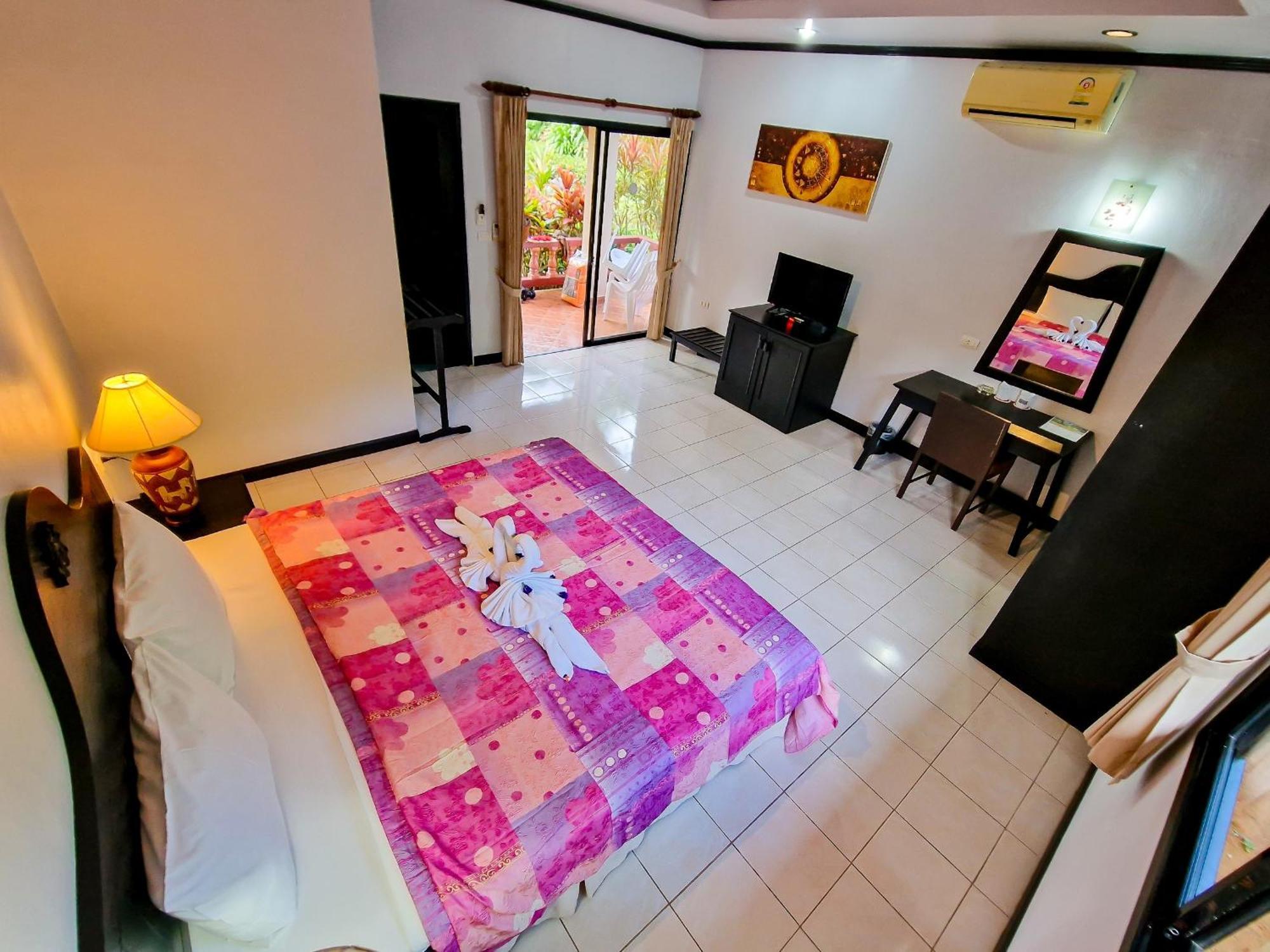 Jasmin Resort - Sha Plus Khao Lak Dış mekan fotoğraf