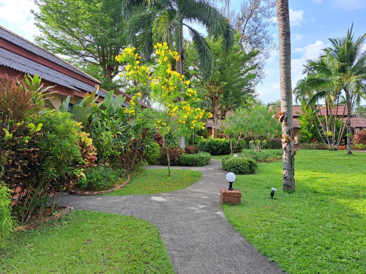 Jasmin Resort - Sha Plus Khao Lak Dış mekan fotoğraf