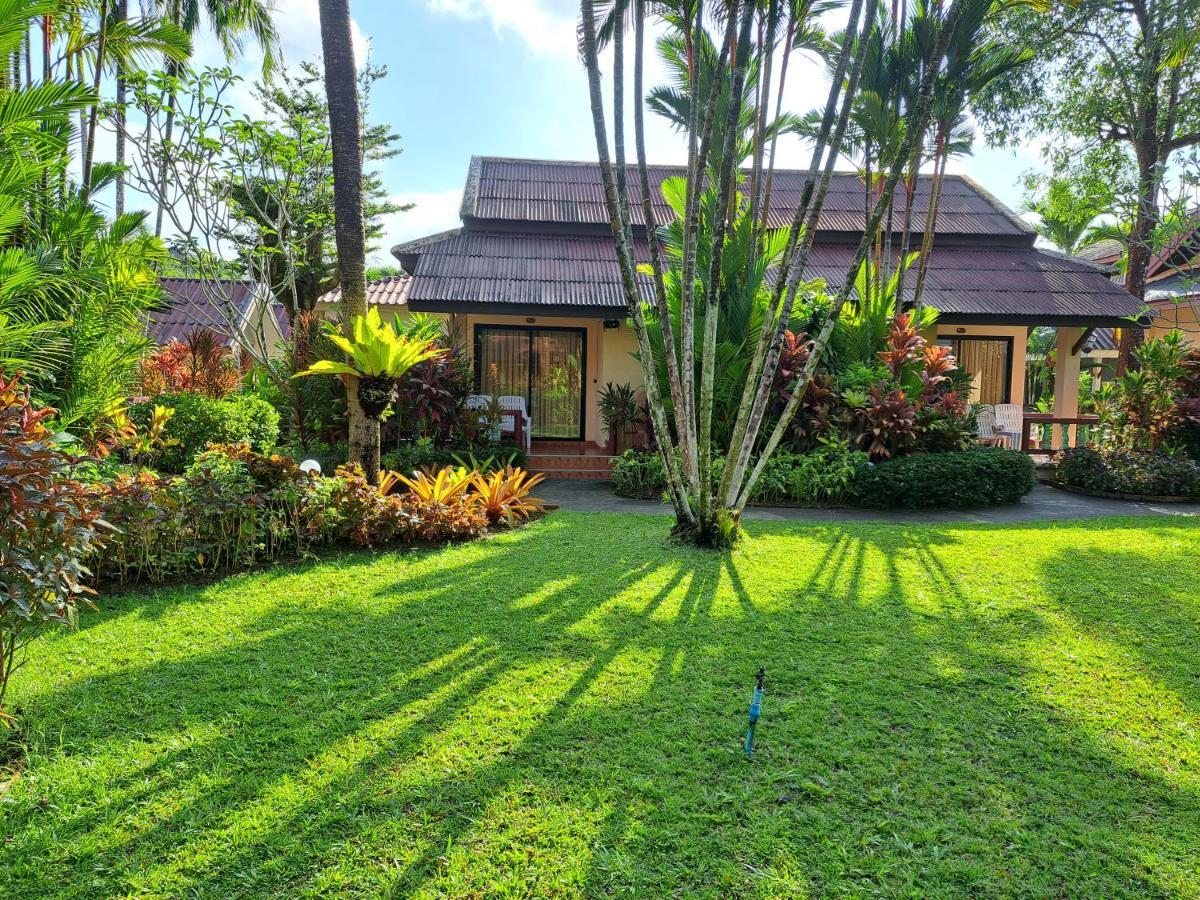 Jasmin Resort - Sha Plus Khao Lak Dış mekan fotoğraf