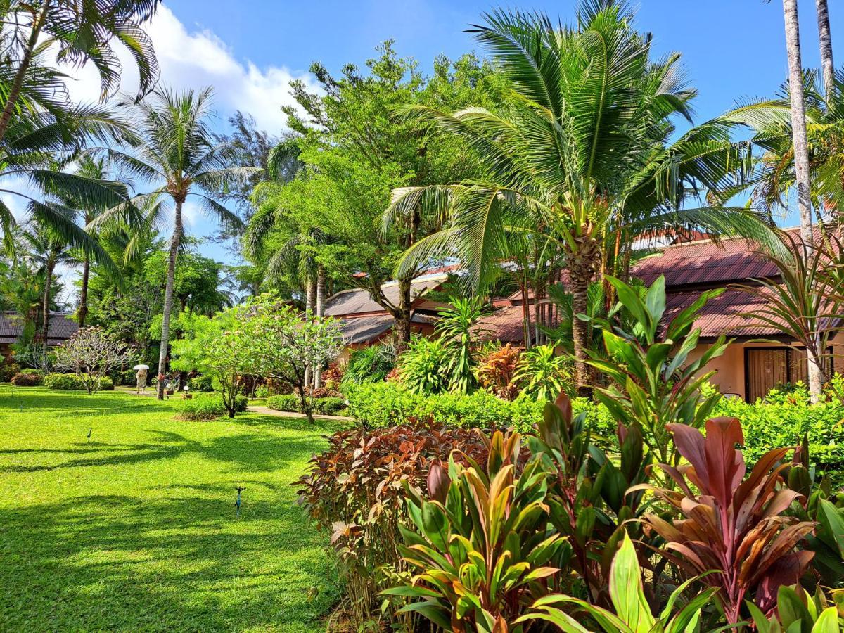 Jasmin Resort - Sha Plus Khao Lak Dış mekan fotoğraf