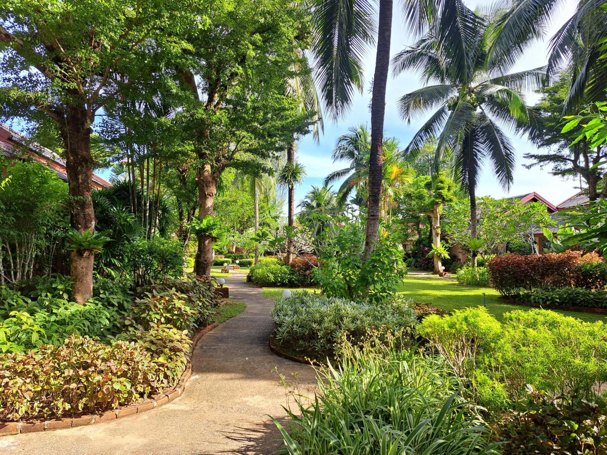 Jasmin Resort - Sha Plus Khao Lak Dış mekan fotoğraf