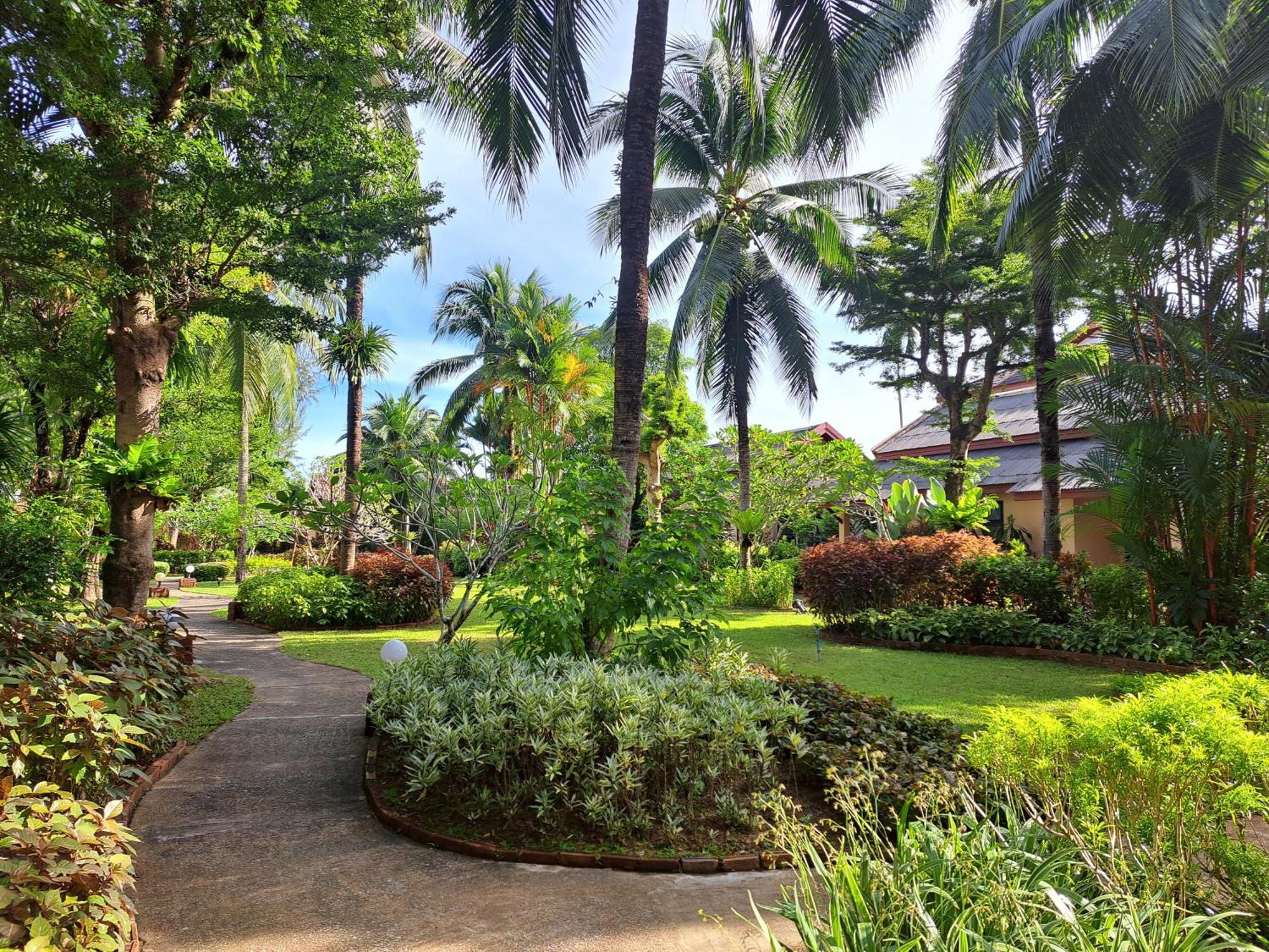 Jasmin Resort - Sha Plus Khao Lak Dış mekan fotoğraf