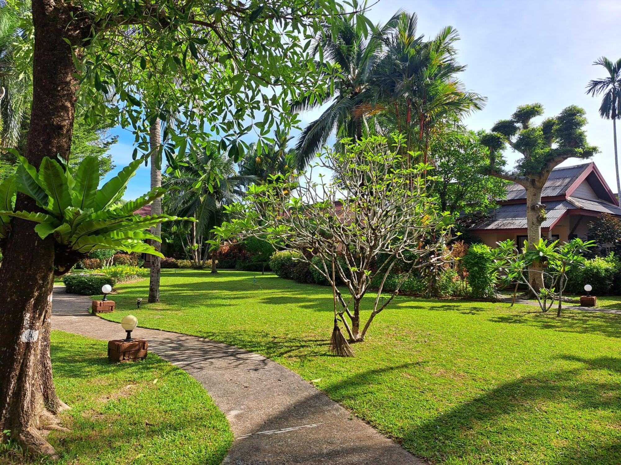 Jasmin Resort - Sha Plus Khao Lak Dış mekan fotoğraf