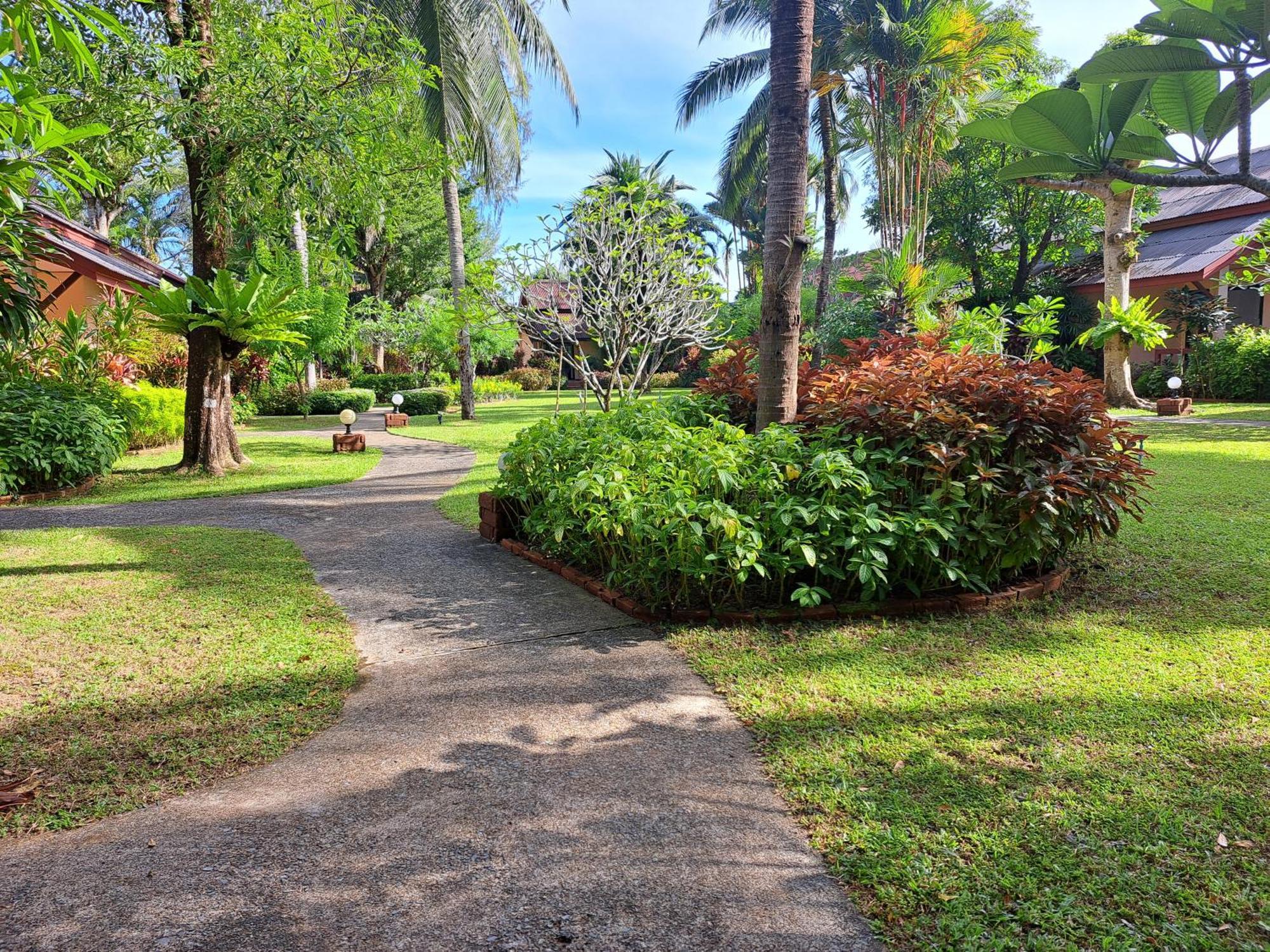 Jasmin Resort - Sha Plus Khao Lak Dış mekan fotoğraf