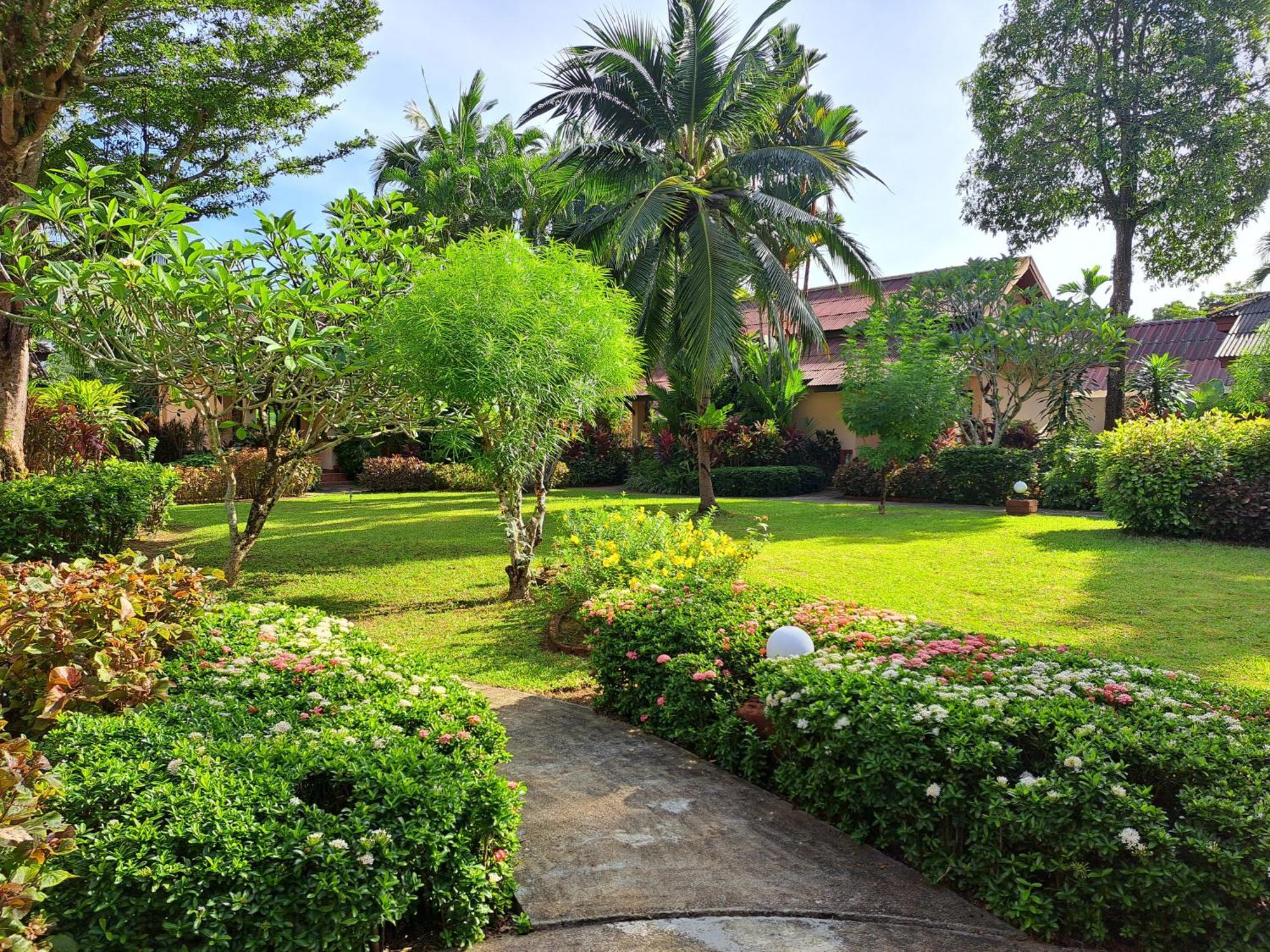 Jasmin Resort - Sha Plus Khao Lak Dış mekan fotoğraf