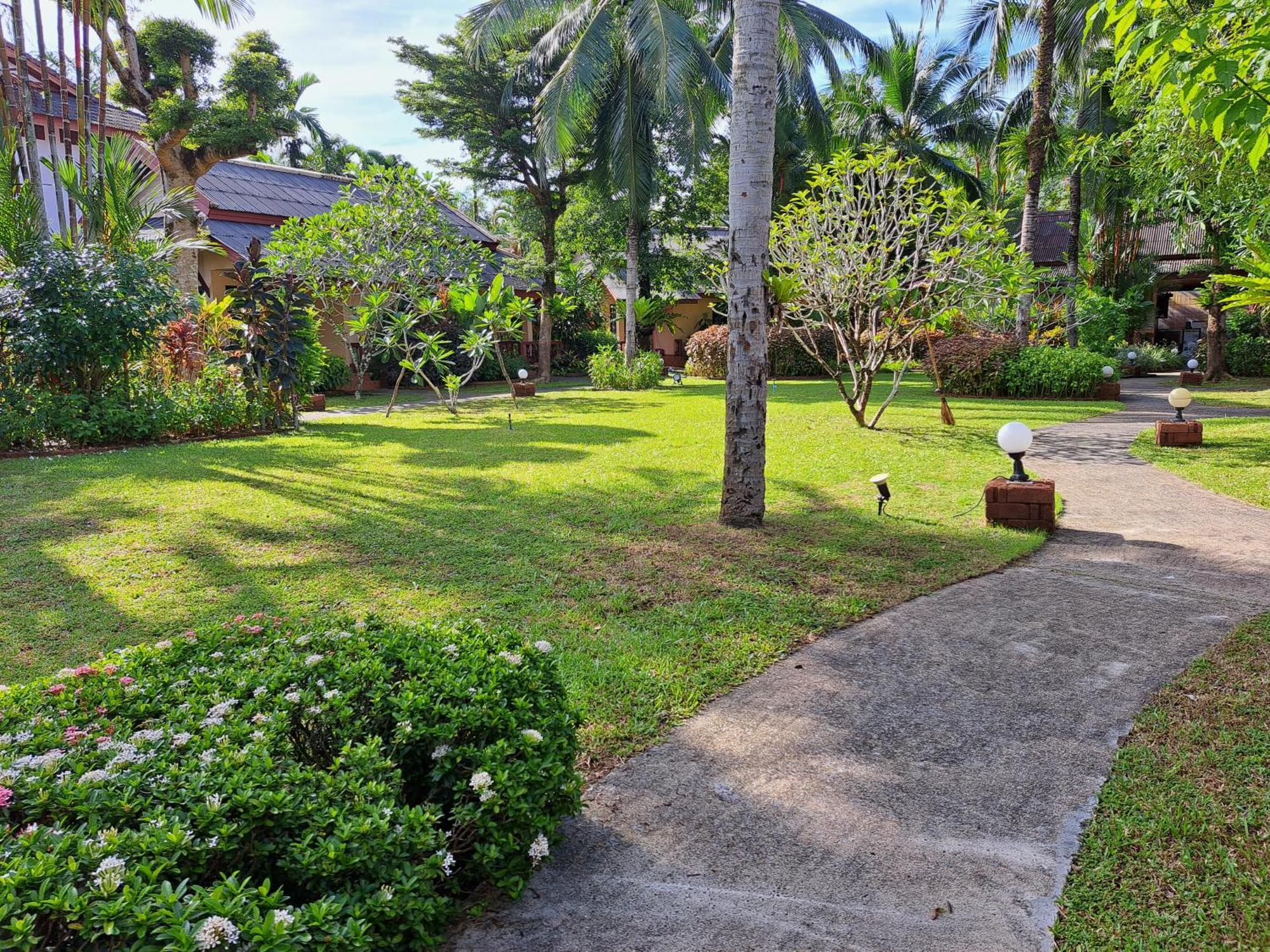 Jasmin Resort - Sha Plus Khao Lak Dış mekan fotoğraf