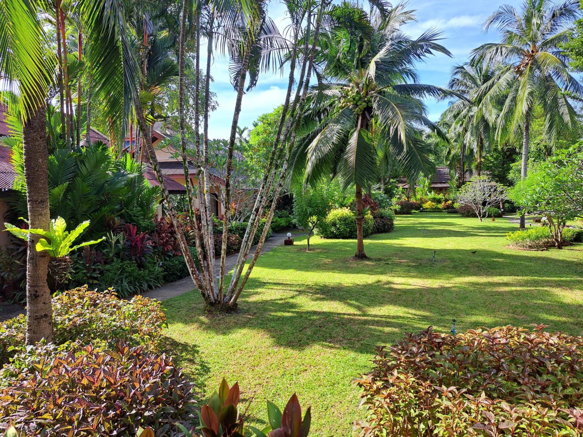 Jasmin Resort - Sha Plus Khao Lak Dış mekan fotoğraf