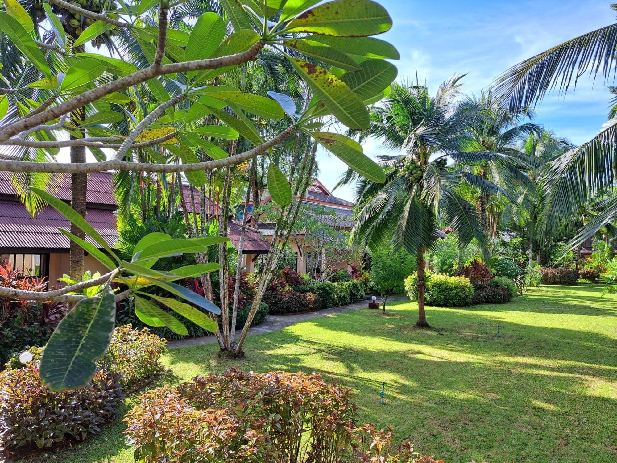 Jasmin Resort - Sha Plus Khao Lak Oda fotoğraf