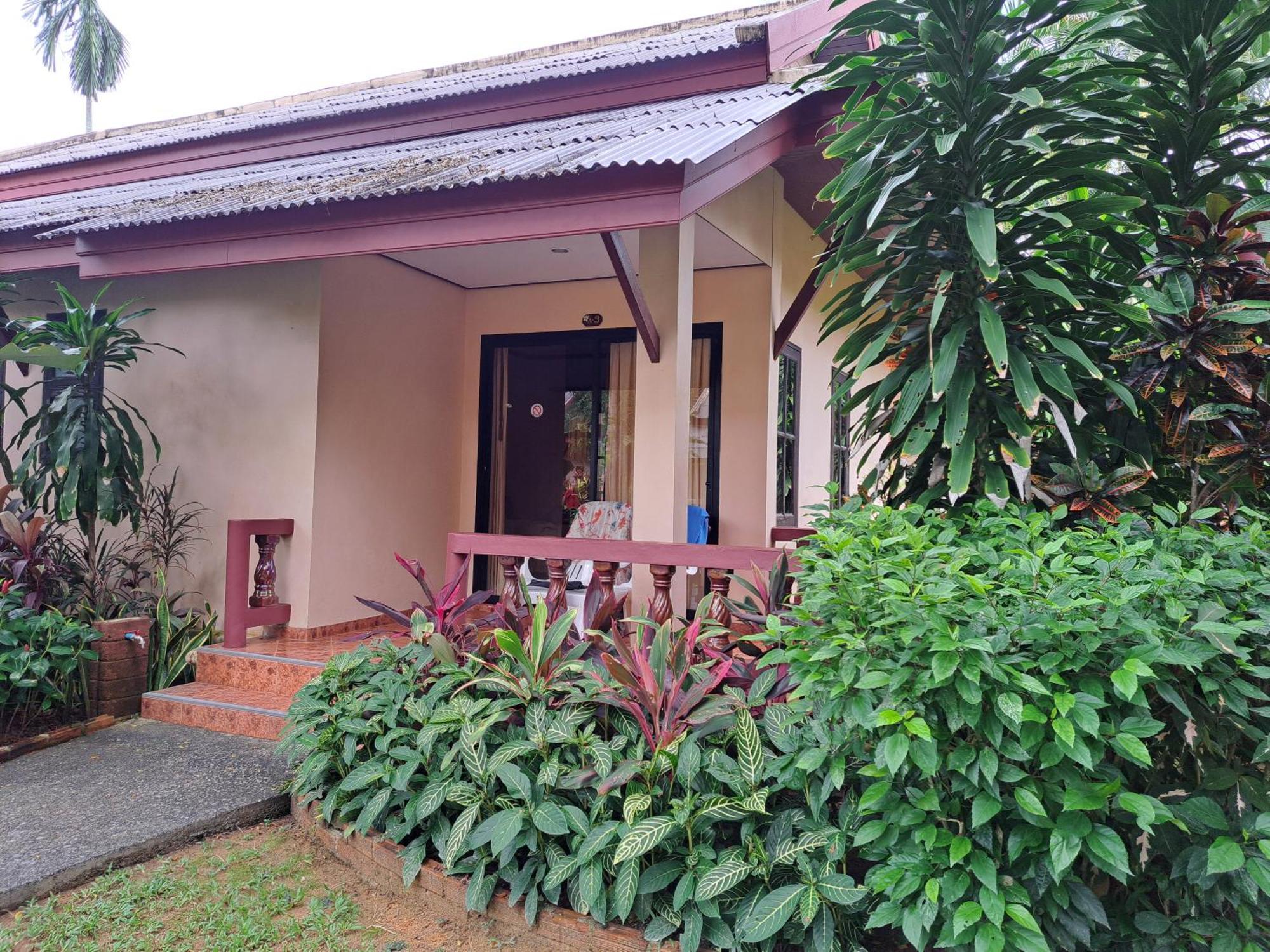 Jasmin Resort - Sha Plus Khao Lak Dış mekan fotoğraf