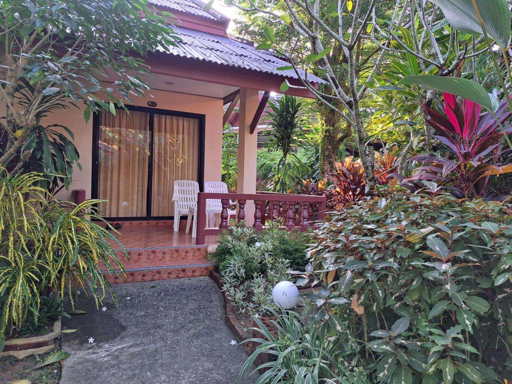 Jasmin Resort - Sha Plus Khao Lak Dış mekan fotoğraf