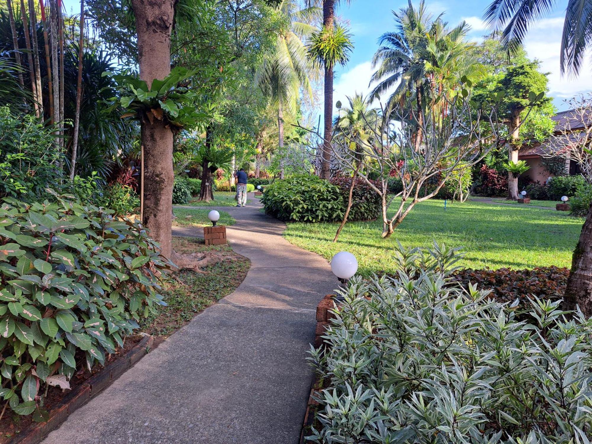 Jasmin Resort - Sha Plus Khao Lak Dış mekan fotoğraf