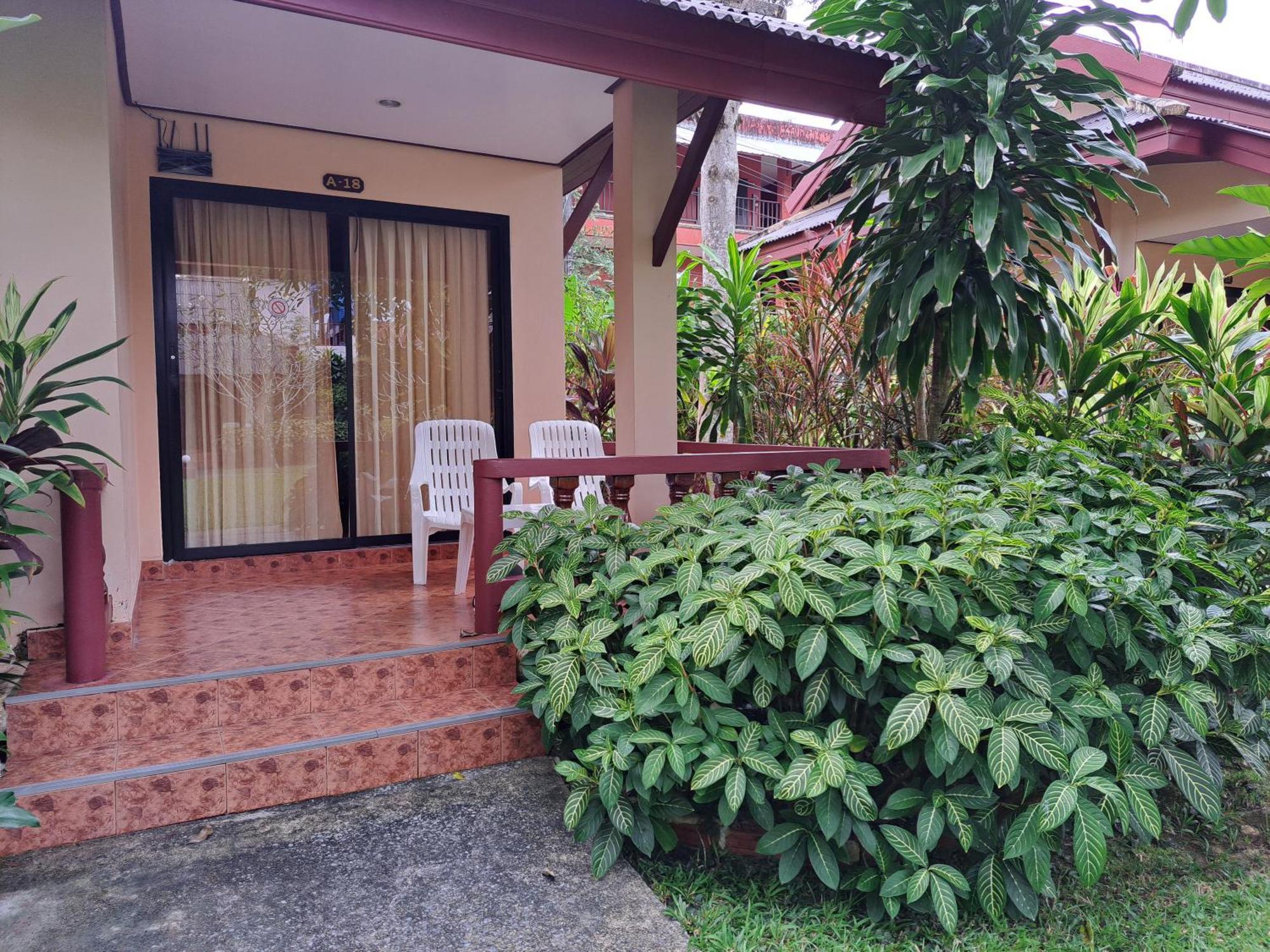 Jasmin Resort - Sha Plus Khao Lak Dış mekan fotoğraf