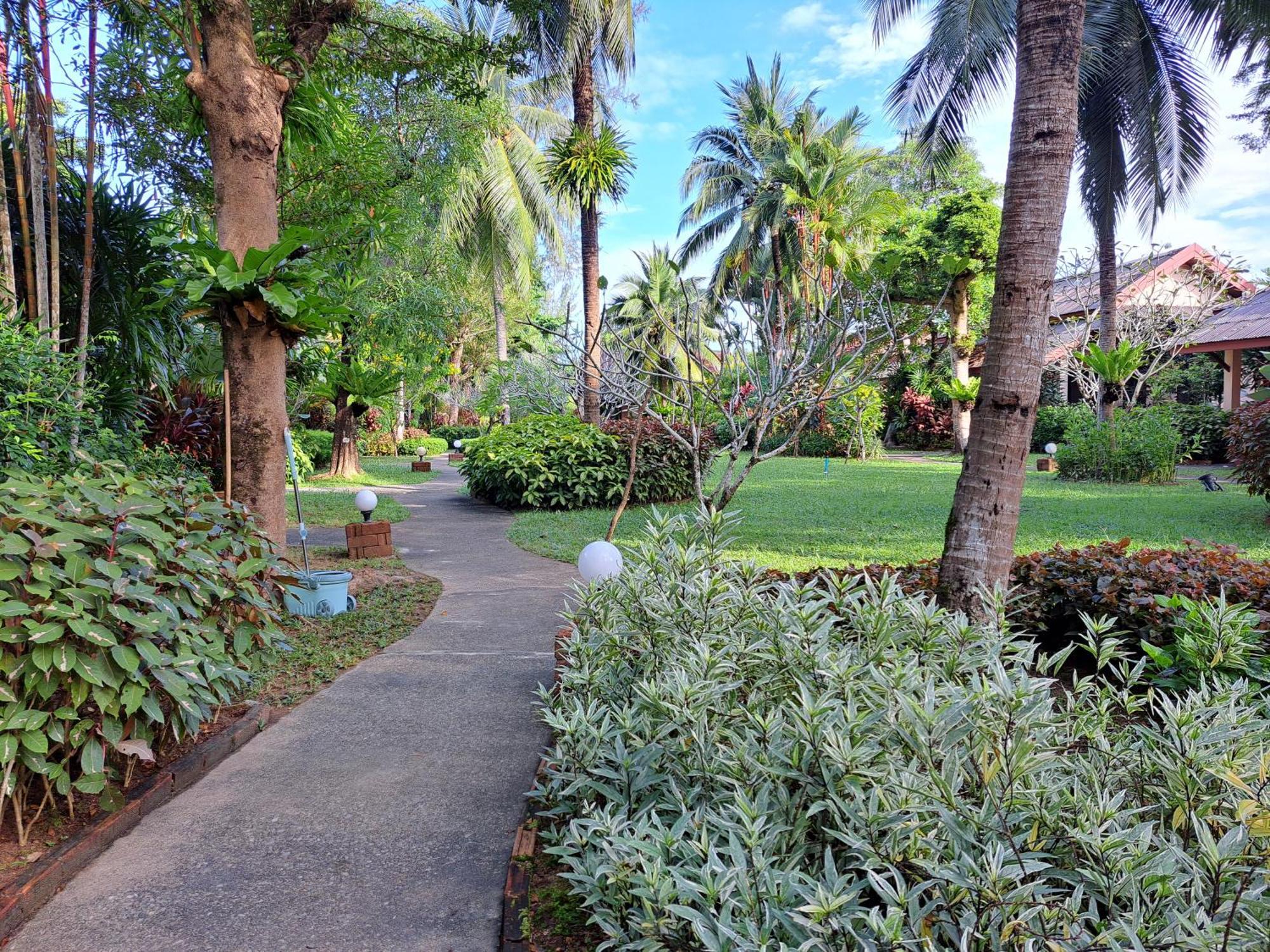 Jasmin Resort - Sha Plus Khao Lak Dış mekan fotoğraf