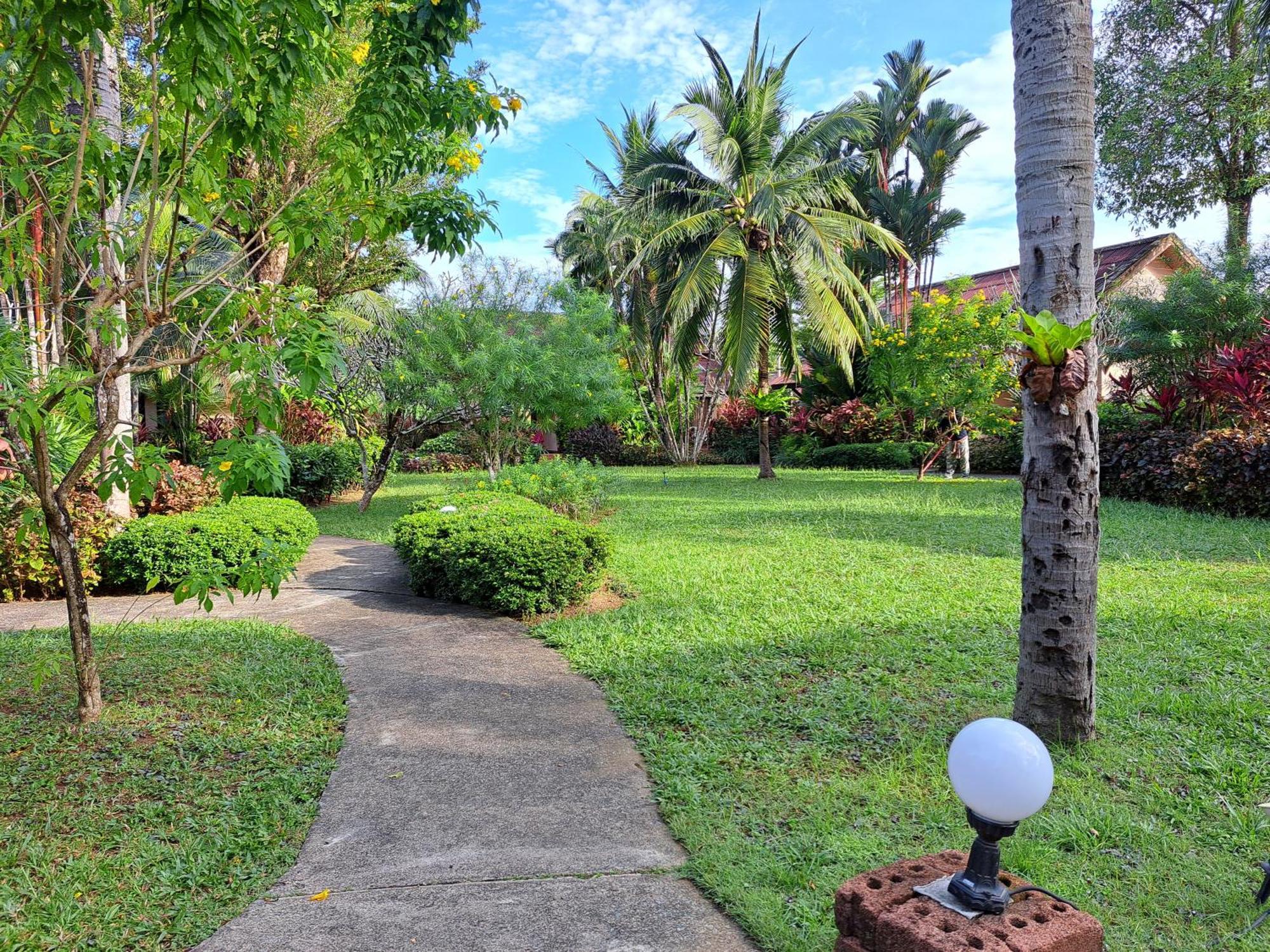 Jasmin Resort - Sha Plus Khao Lak Dış mekan fotoğraf