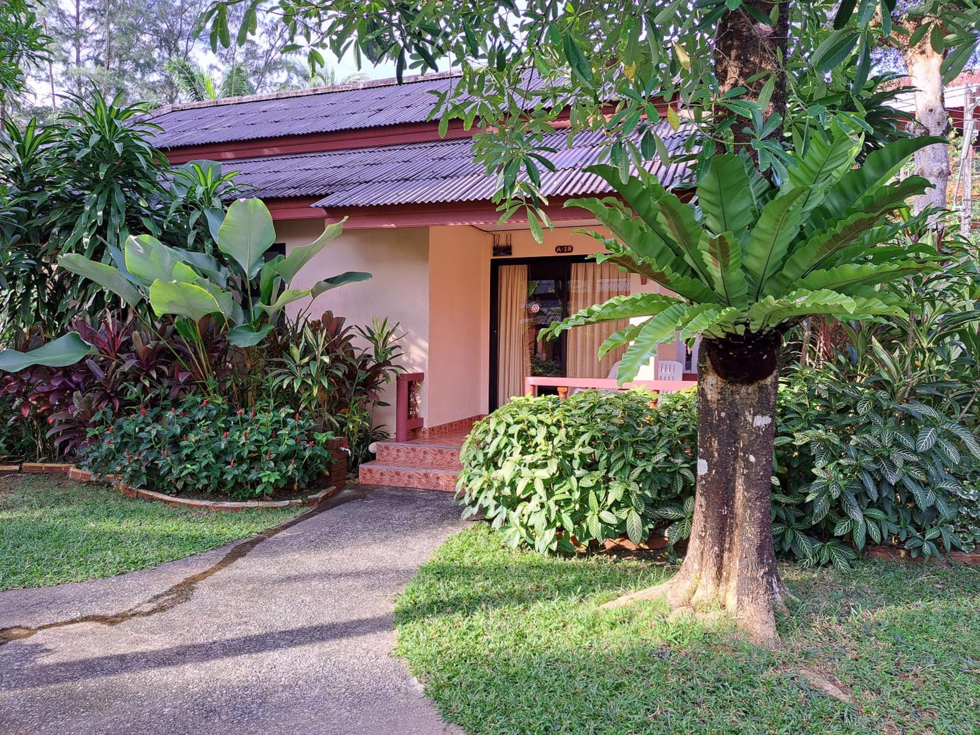 Jasmin Resort - Sha Plus Khao Lak Dış mekan fotoğraf