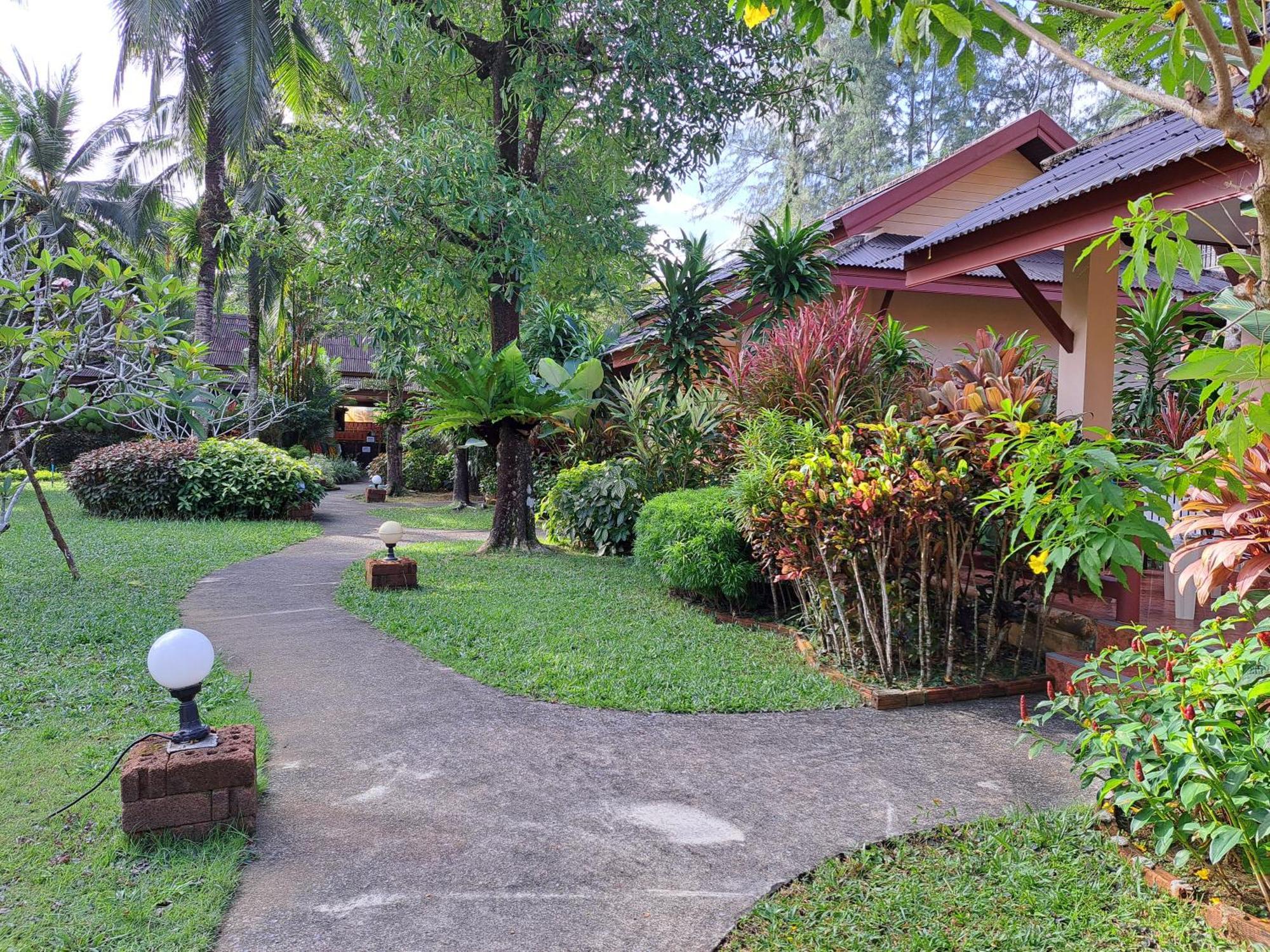 Jasmin Resort - Sha Plus Khao Lak Dış mekan fotoğraf