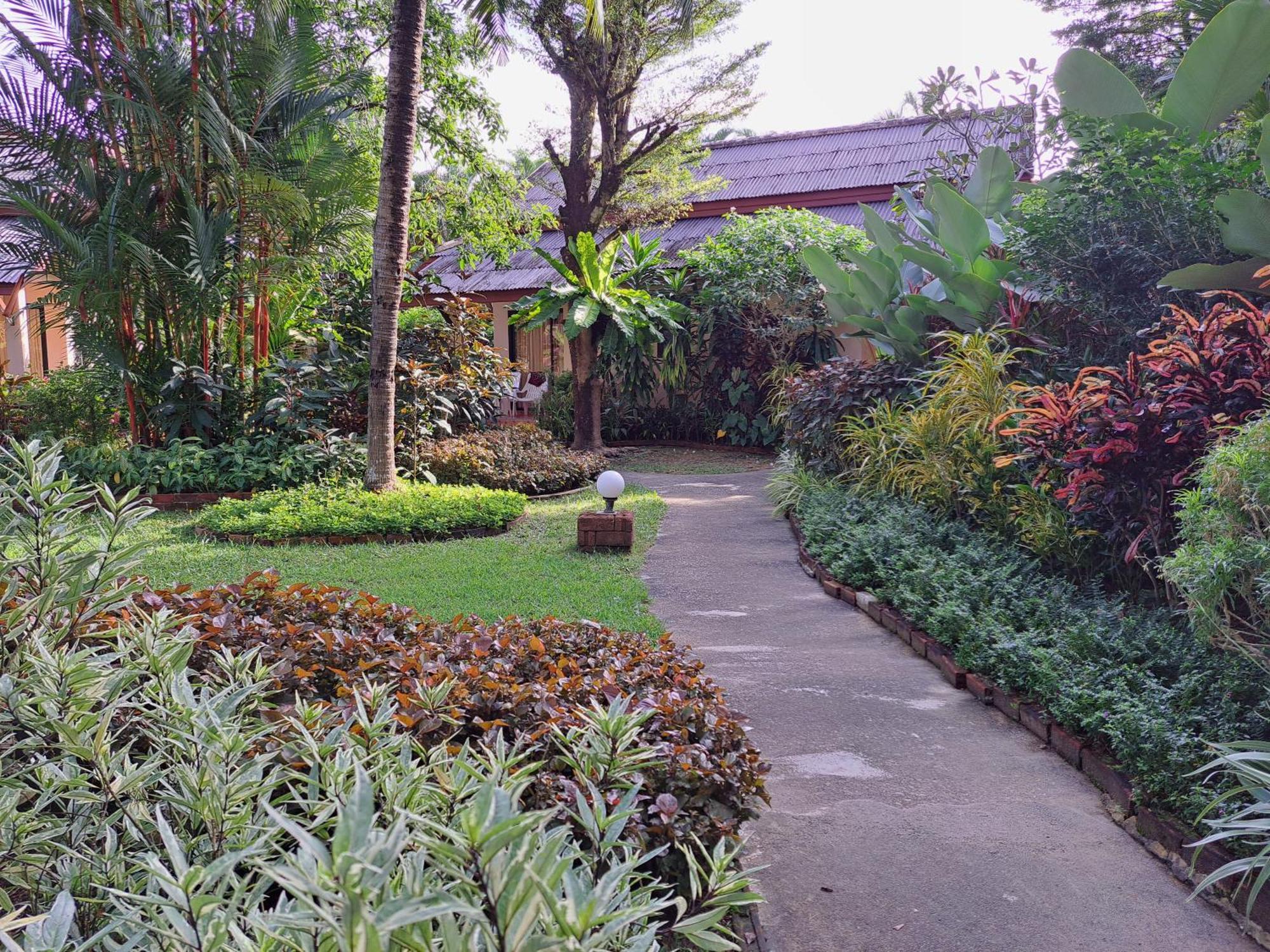 Jasmin Resort - Sha Plus Khao Lak Dış mekan fotoğraf