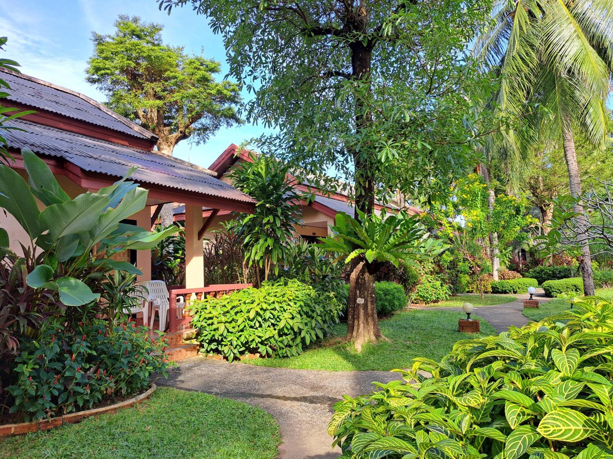 Jasmin Resort - Sha Plus Khao Lak Dış mekan fotoğraf