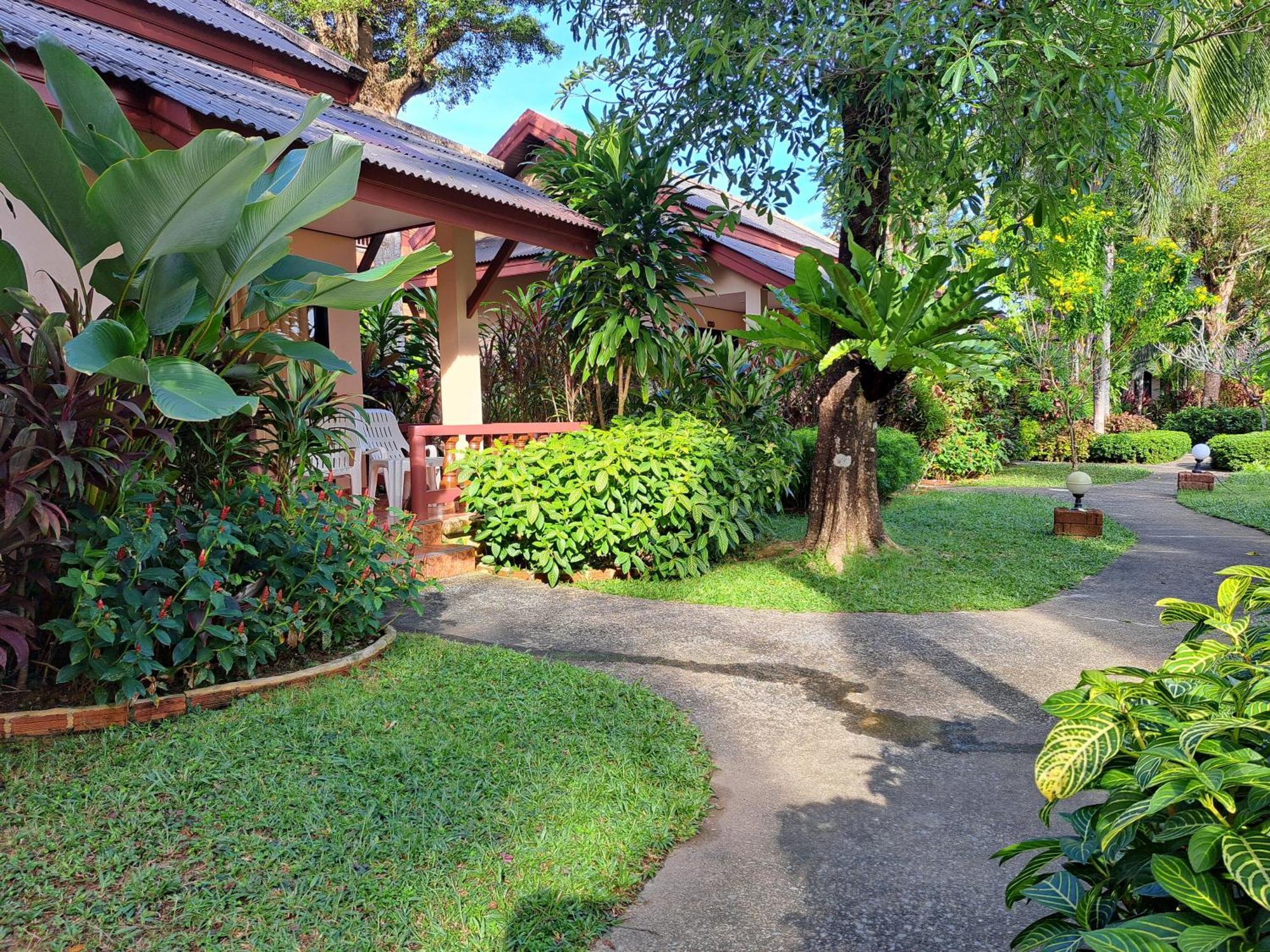 Jasmin Resort - Sha Plus Khao Lak Dış mekan fotoğraf
