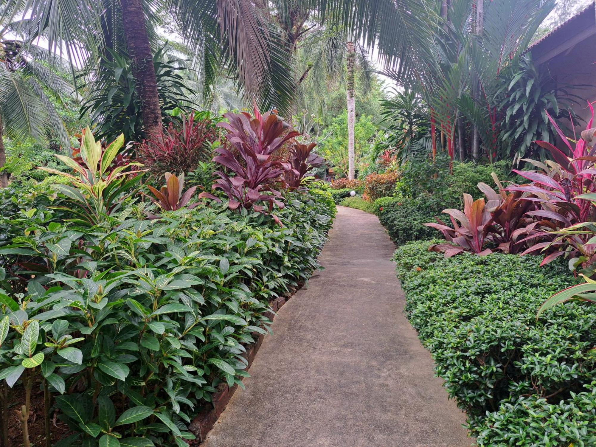 Jasmin Resort - Sha Plus Khao Lak Dış mekan fotoğraf