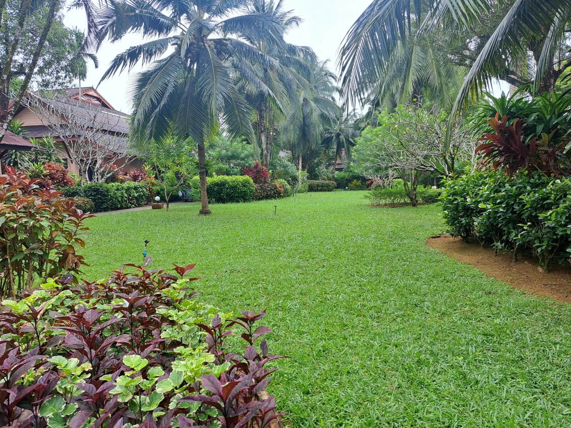 Jasmin Resort - Sha Plus Khao Lak Dış mekan fotoğraf