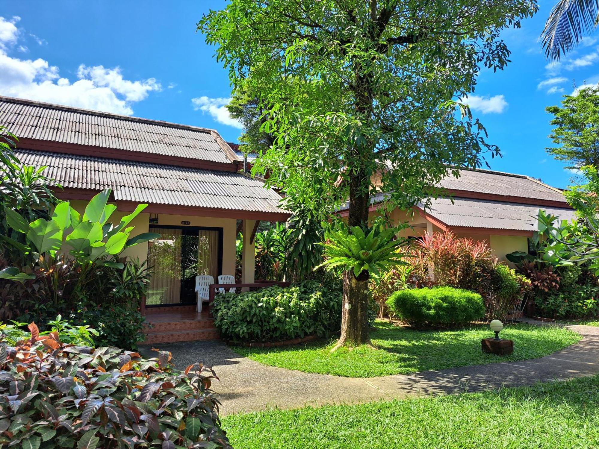 Jasmin Resort - Sha Plus Khao Lak Oda fotoğraf
