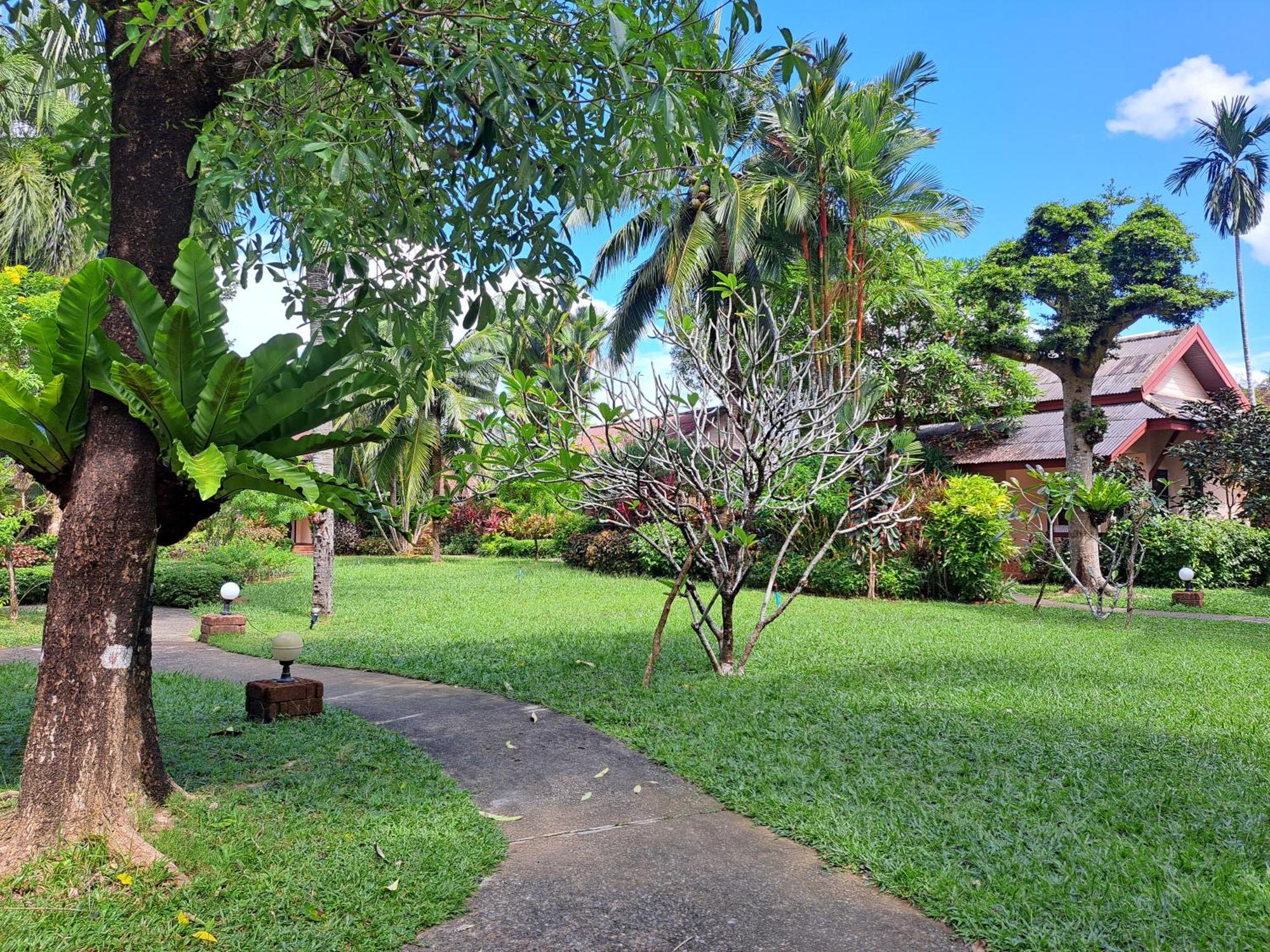 Jasmin Resort - Sha Plus Khao Lak Dış mekan fotoğraf