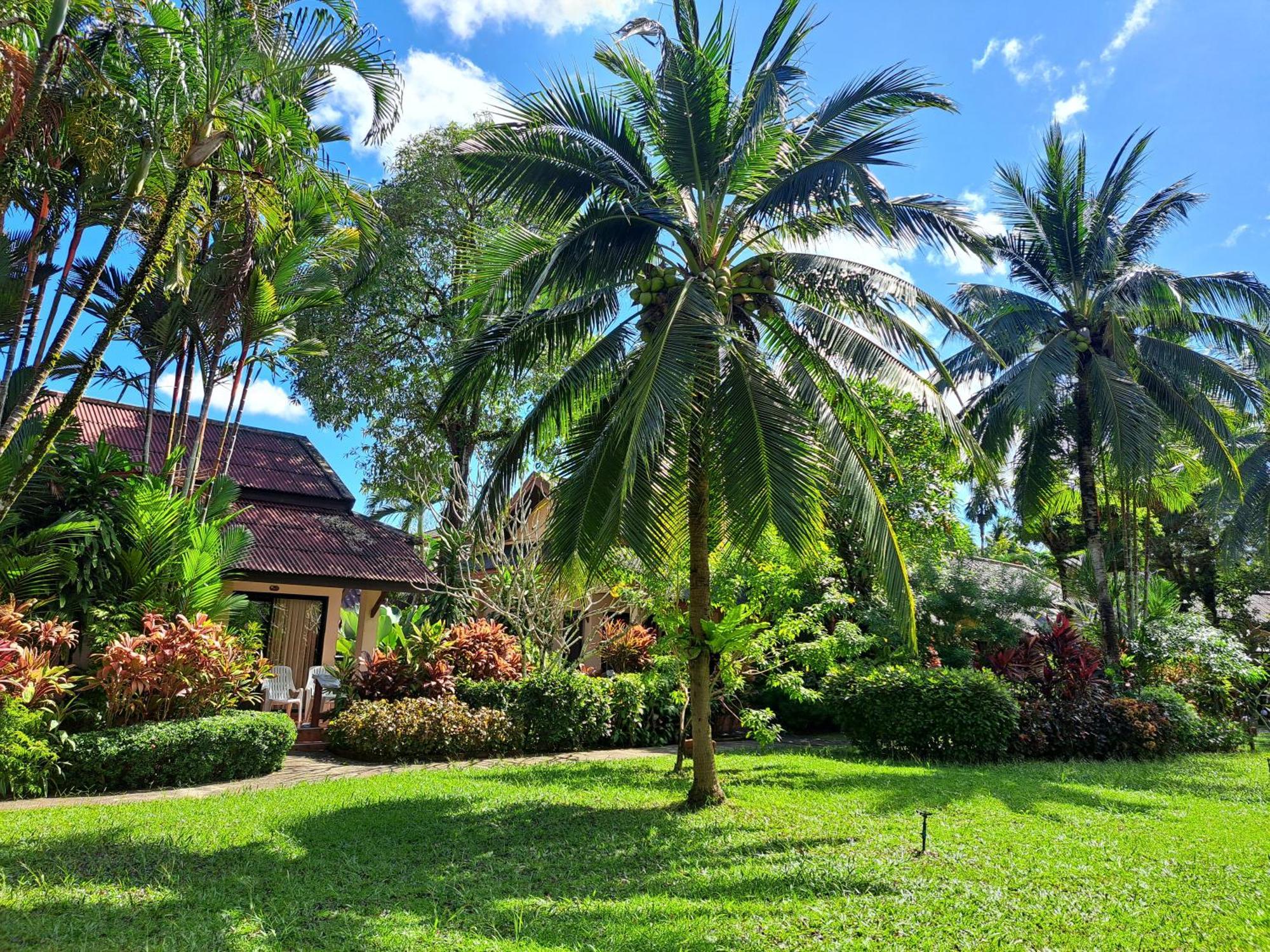 Jasmin Resort - Sha Plus Khao Lak Dış mekan fotoğraf
