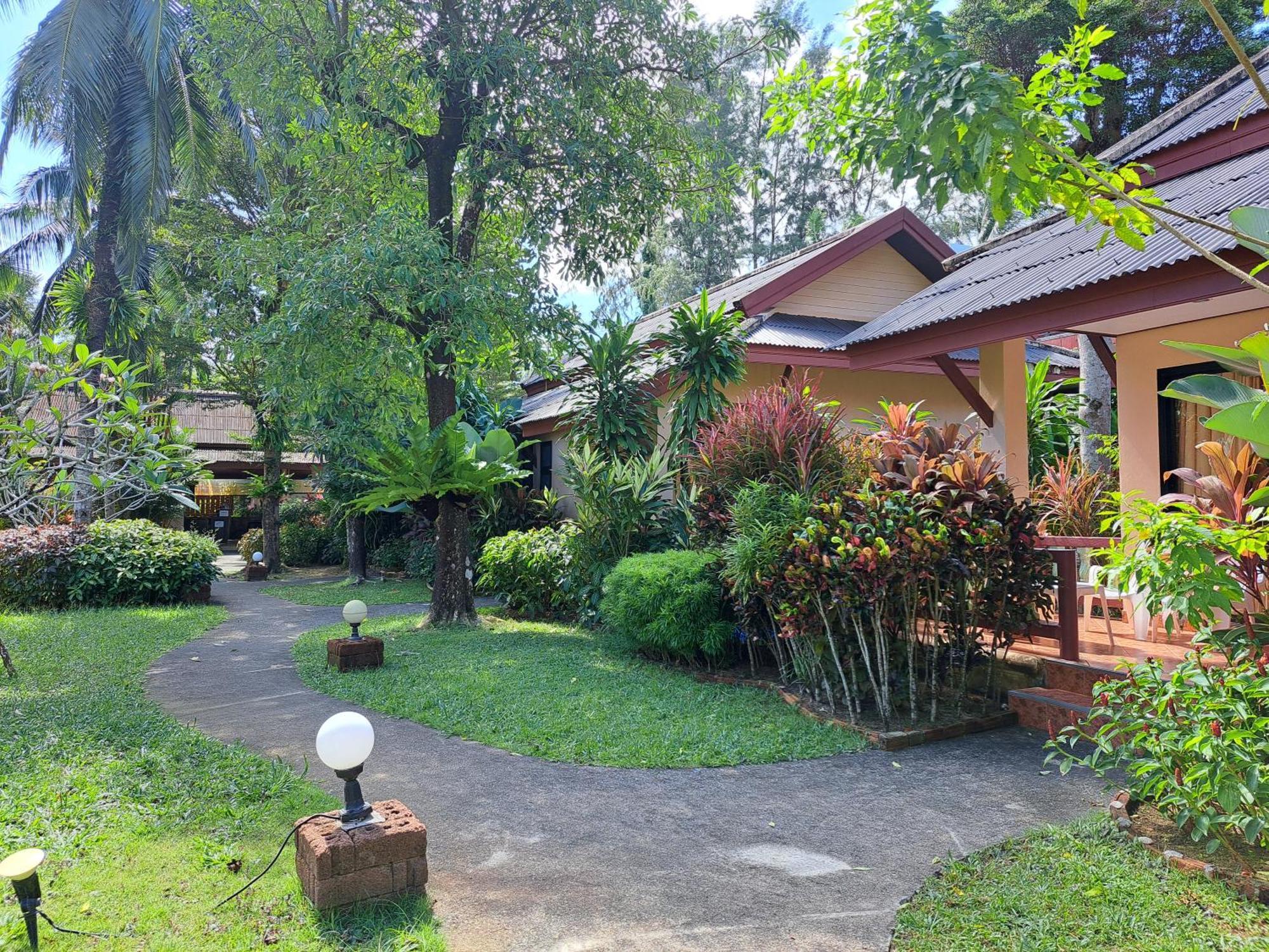 Jasmin Resort - Sha Plus Khao Lak Dış mekan fotoğraf
