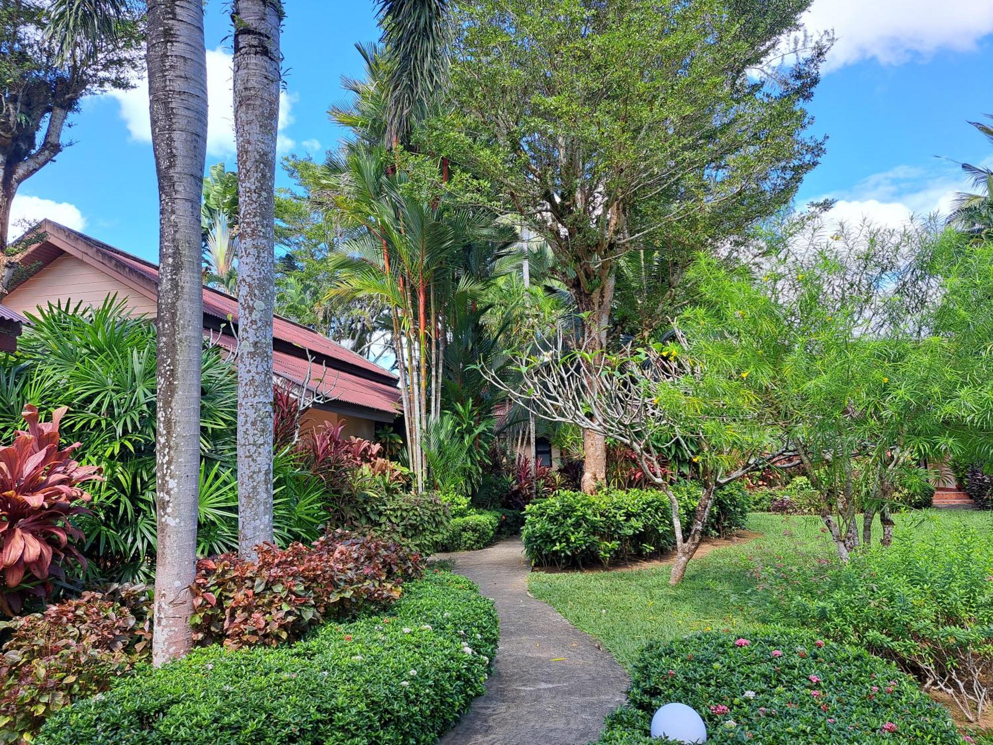 Jasmin Resort - Sha Plus Khao Lak Dış mekan fotoğraf