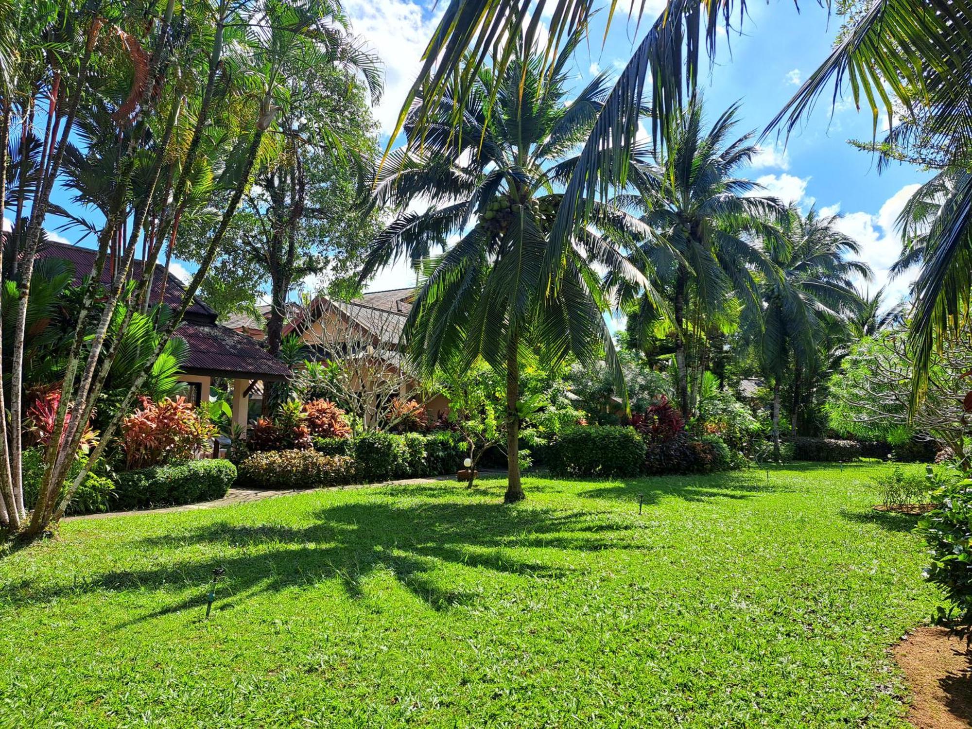 Jasmin Resort - Sha Plus Khao Lak Dış mekan fotoğraf