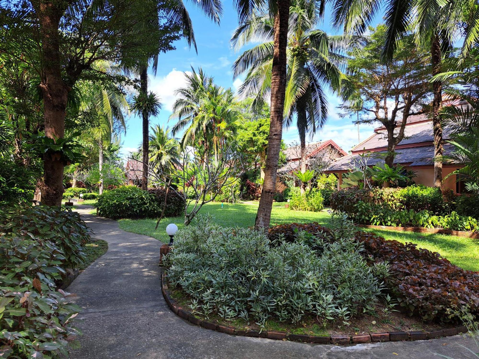 Jasmin Resort - Sha Plus Khao Lak Dış mekan fotoğraf