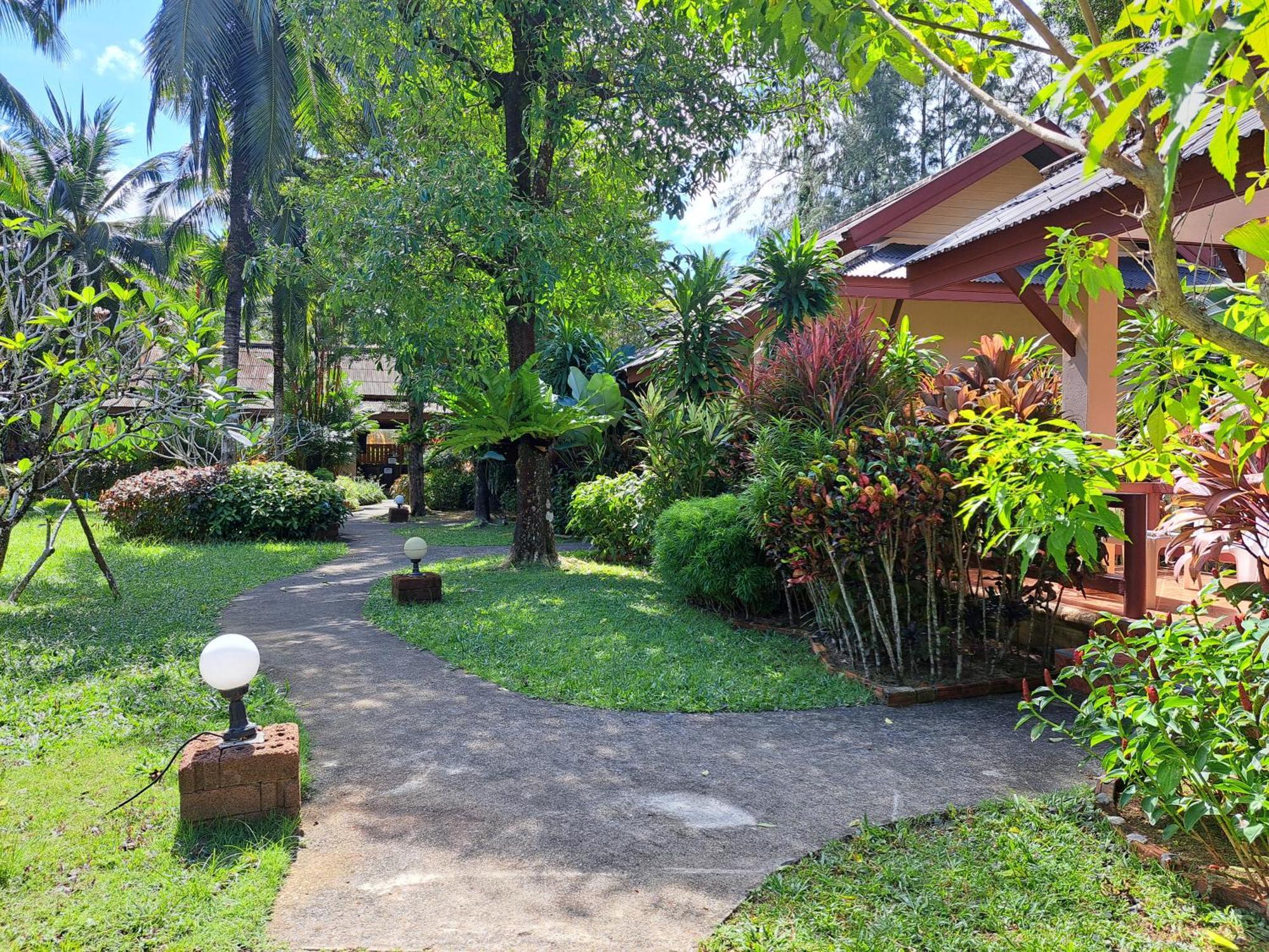 Jasmin Resort - Sha Plus Khao Lak Dış mekan fotoğraf