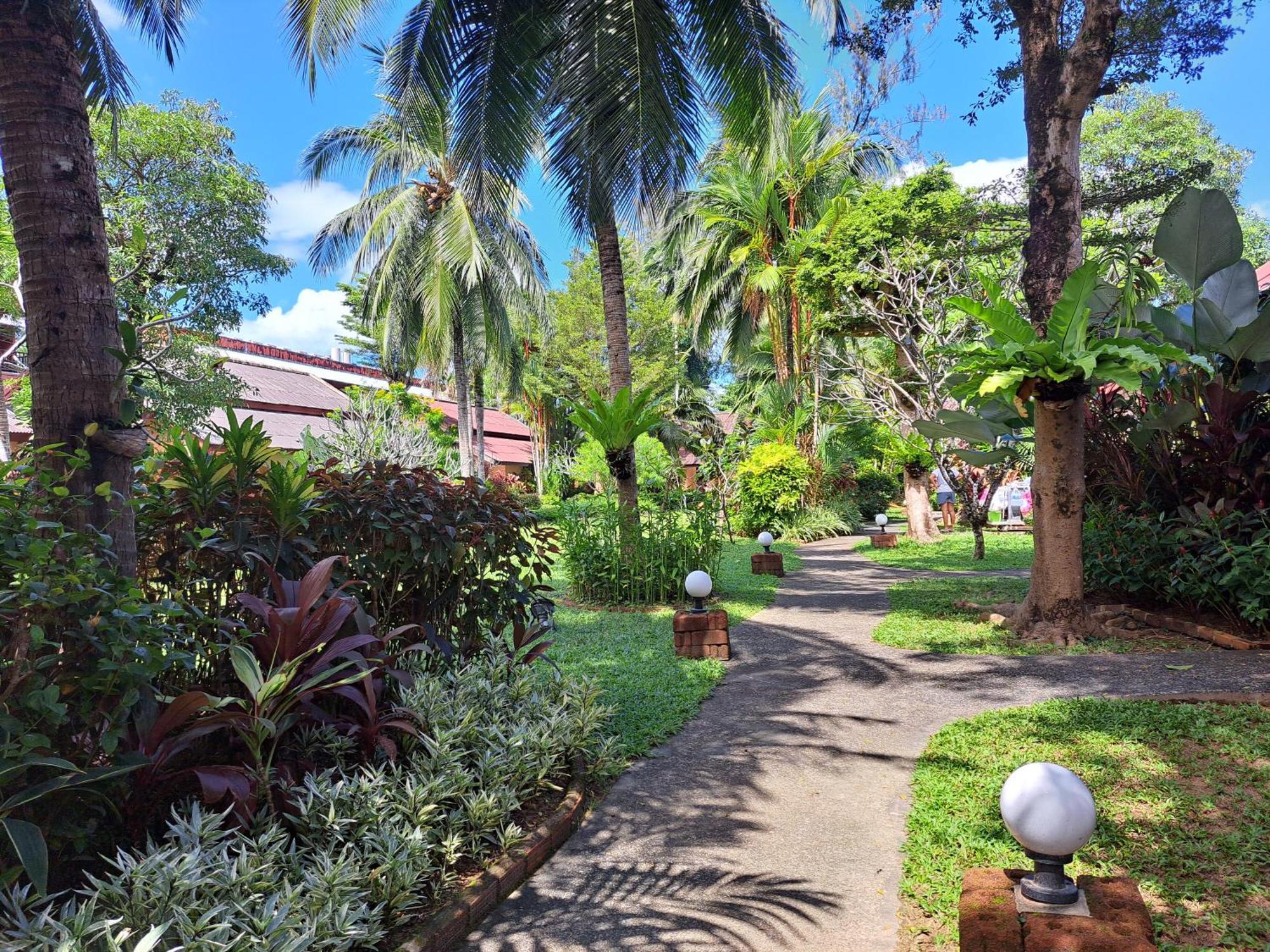 Jasmin Resort - Sha Plus Khao Lak Dış mekan fotoğraf
