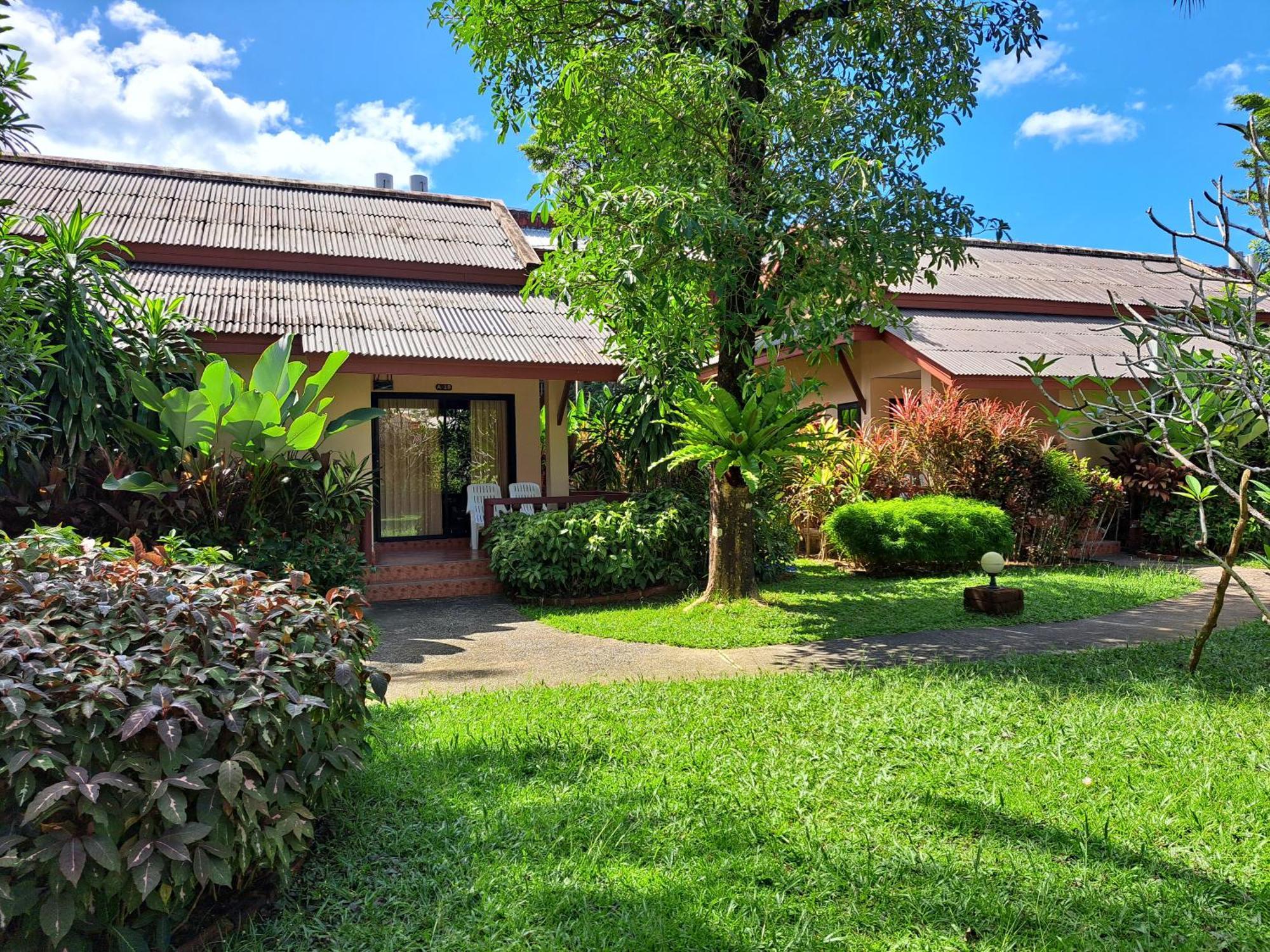 Jasmin Resort - Sha Plus Khao Lak Dış mekan fotoğraf