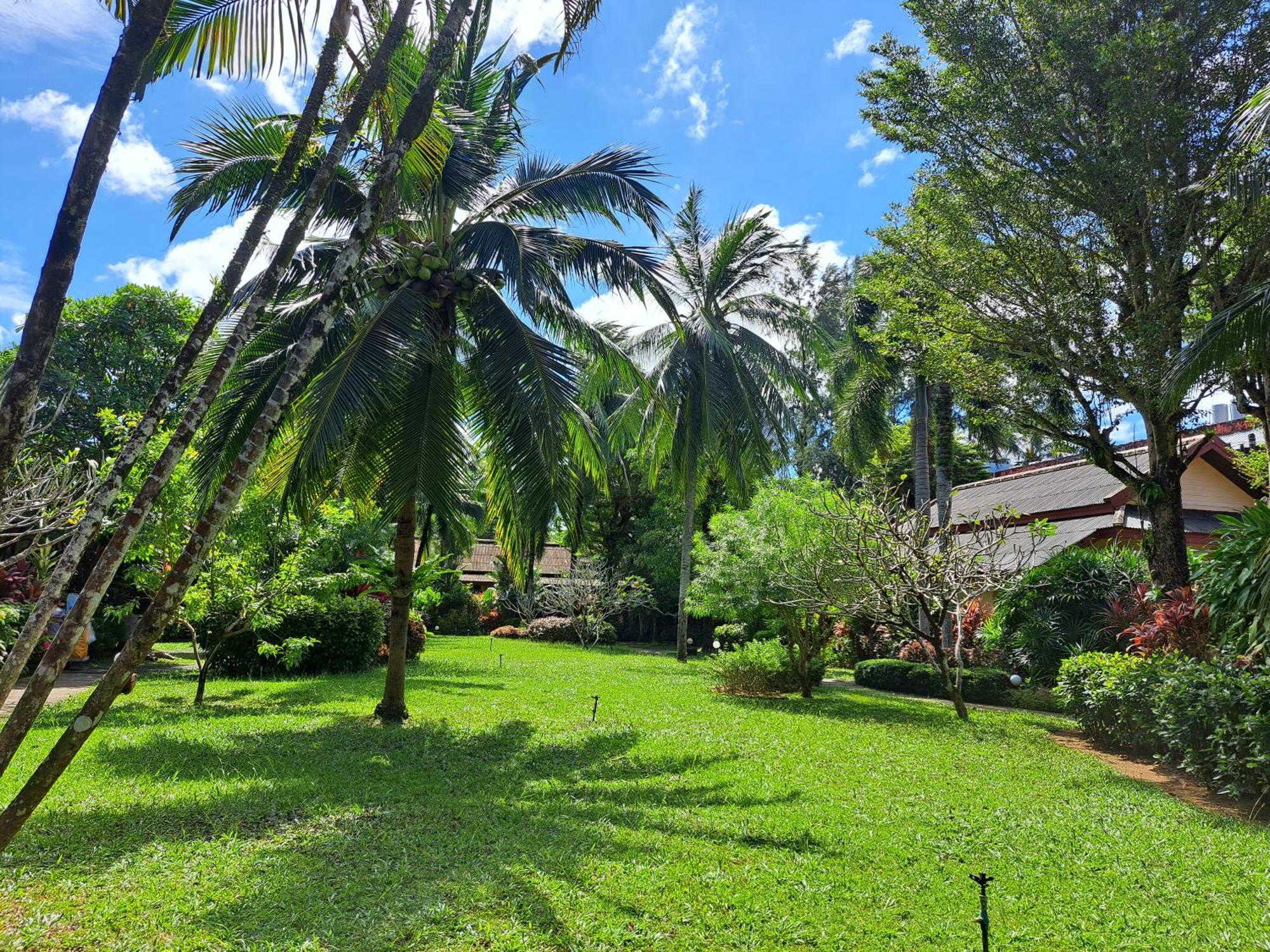 Jasmin Resort - Sha Plus Khao Lak Dış mekan fotoğraf
