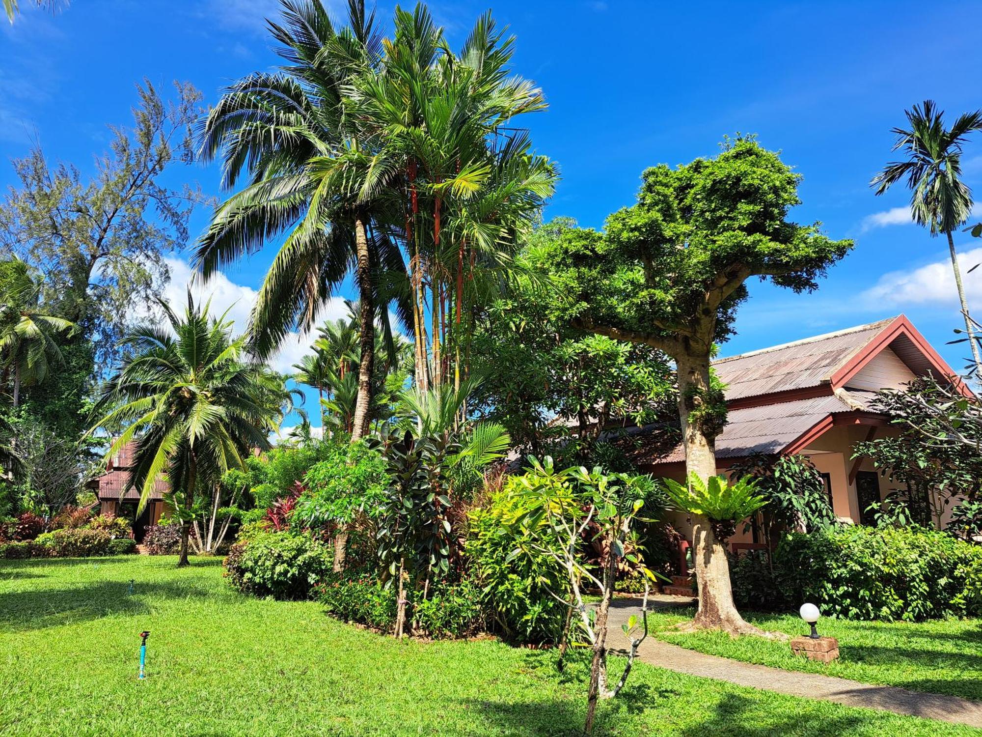 Jasmin Resort - Sha Plus Khao Lak Dış mekan fotoğraf