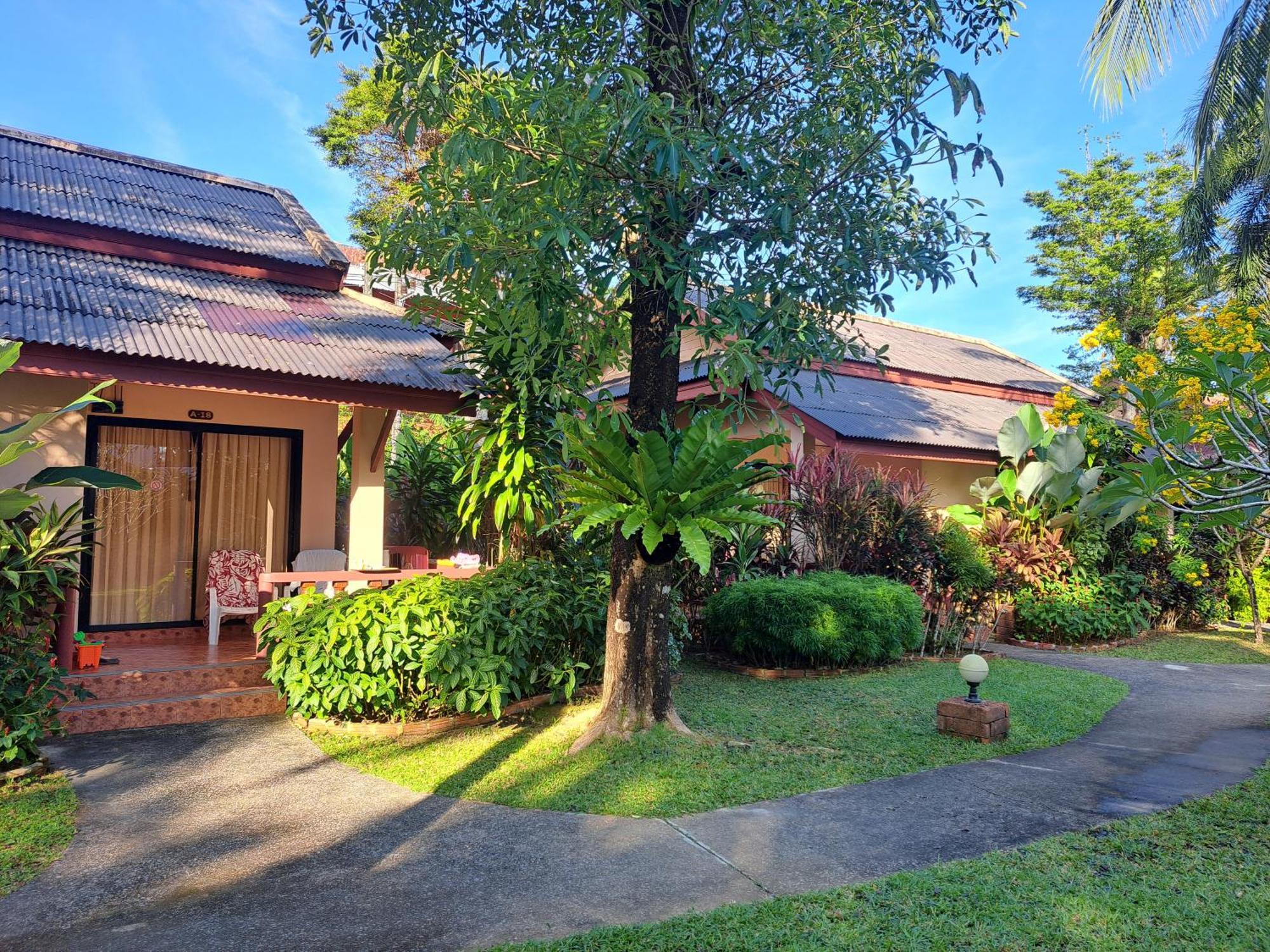 Jasmin Resort - Sha Plus Khao Lak Oda fotoğraf