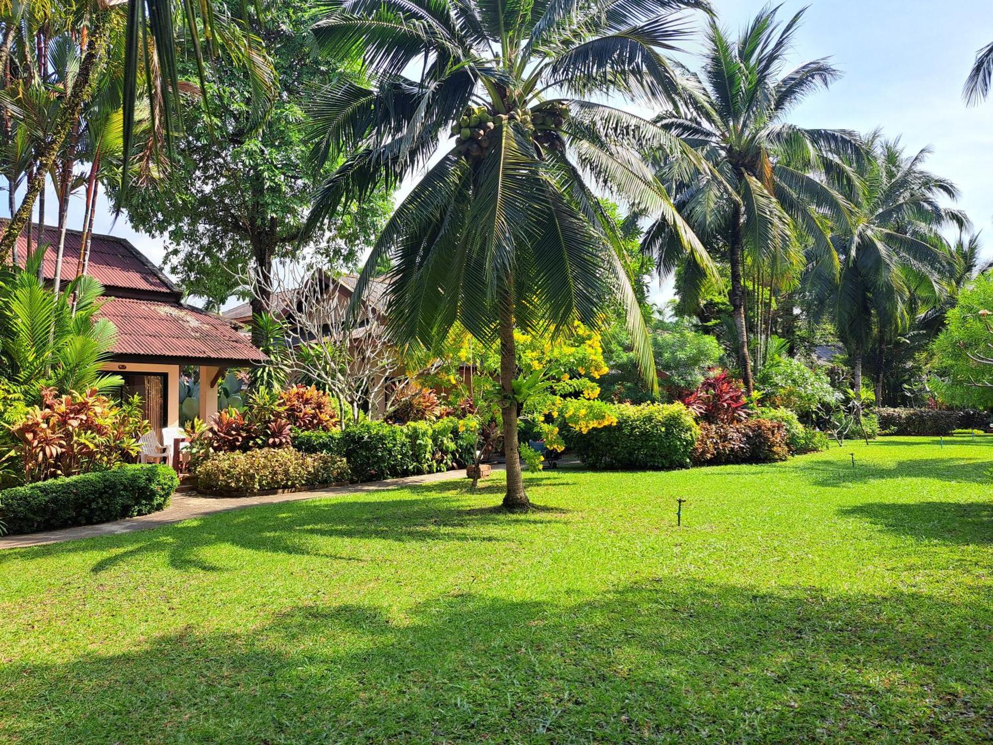 Jasmin Resort - Sha Plus Khao Lak Dış mekan fotoğraf