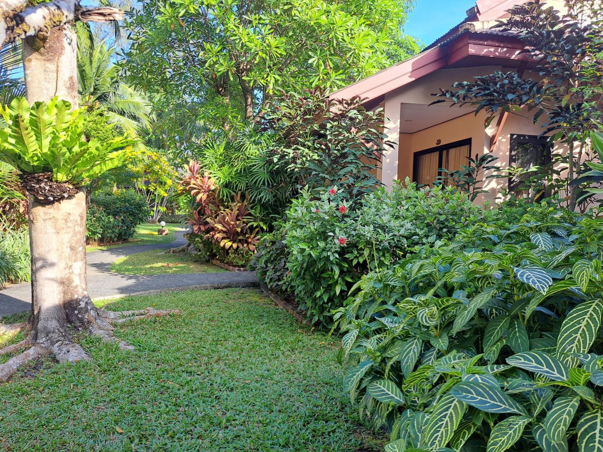 Jasmin Resort - Sha Plus Khao Lak Oda fotoğraf