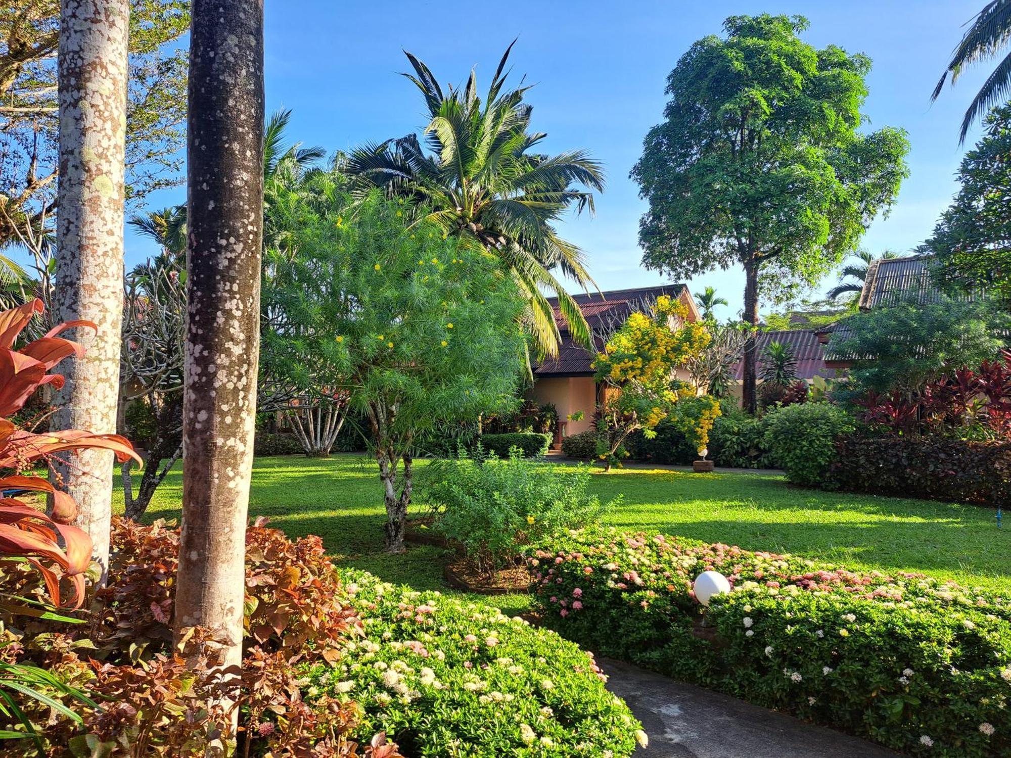 Jasmin Resort - Sha Plus Khao Lak Oda fotoğraf