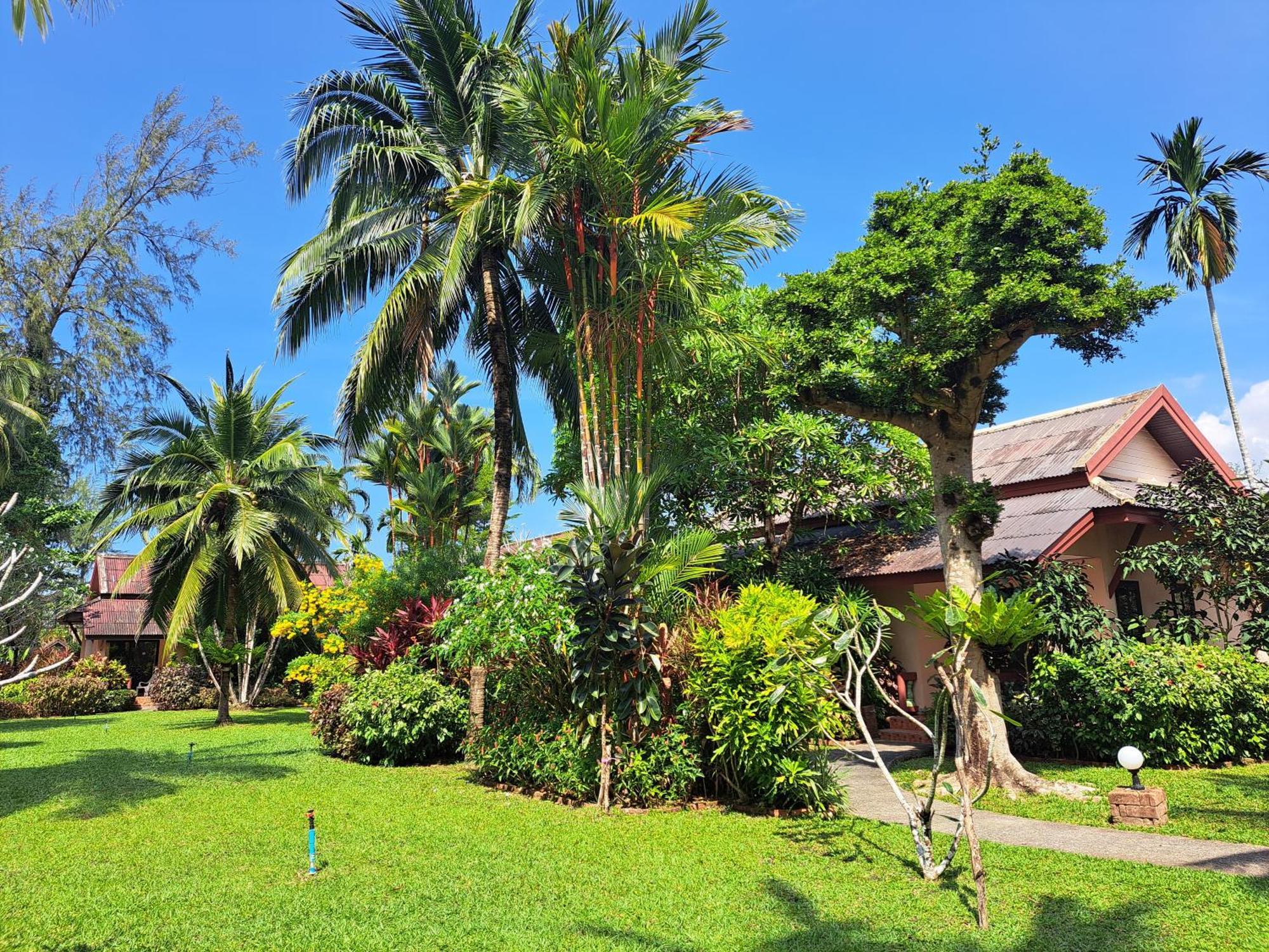Jasmin Resort - Sha Plus Khao Lak Dış mekan fotoğraf