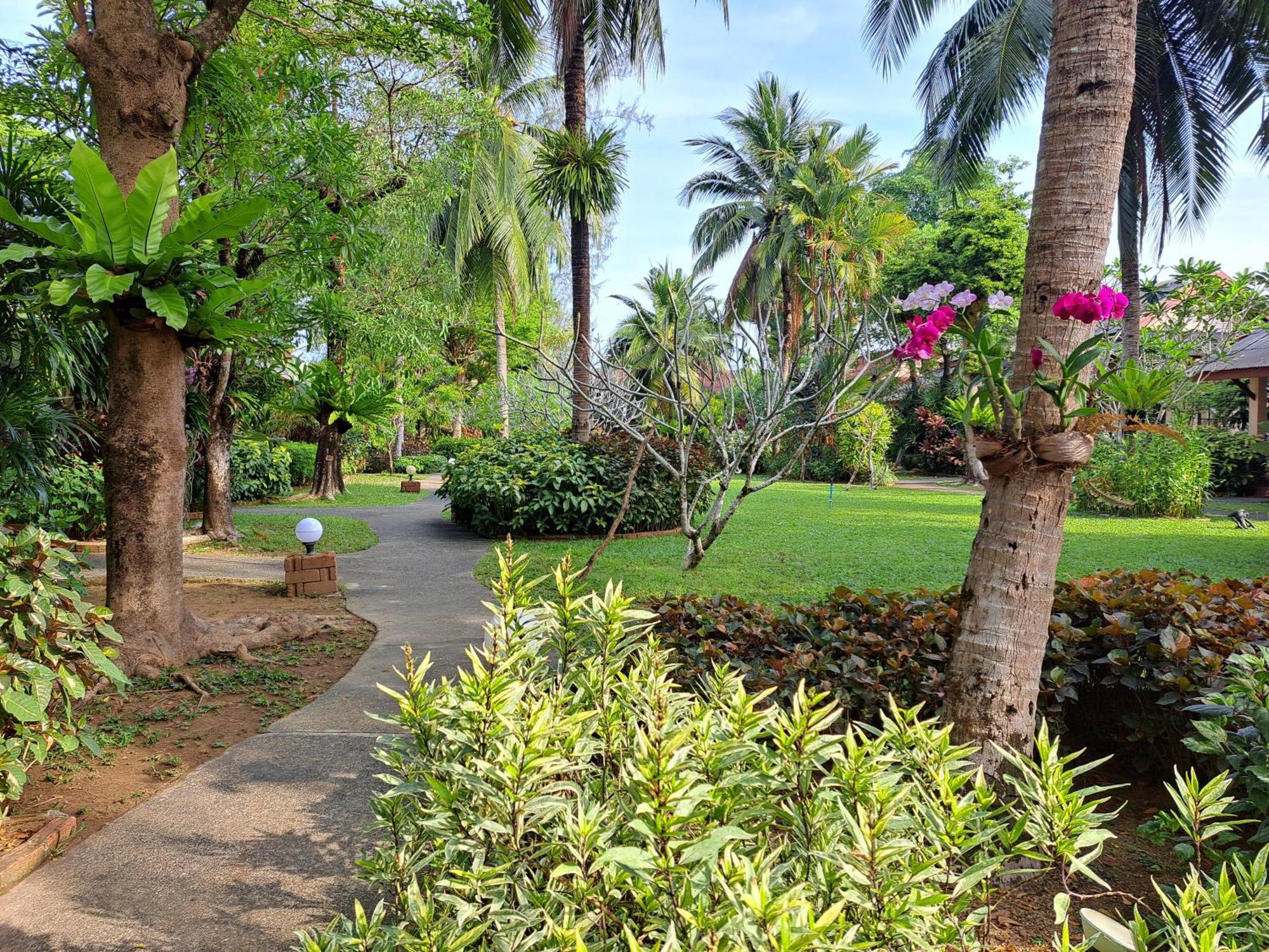 Jasmin Resort - Sha Plus Khao Lak Dış mekan fotoğraf
