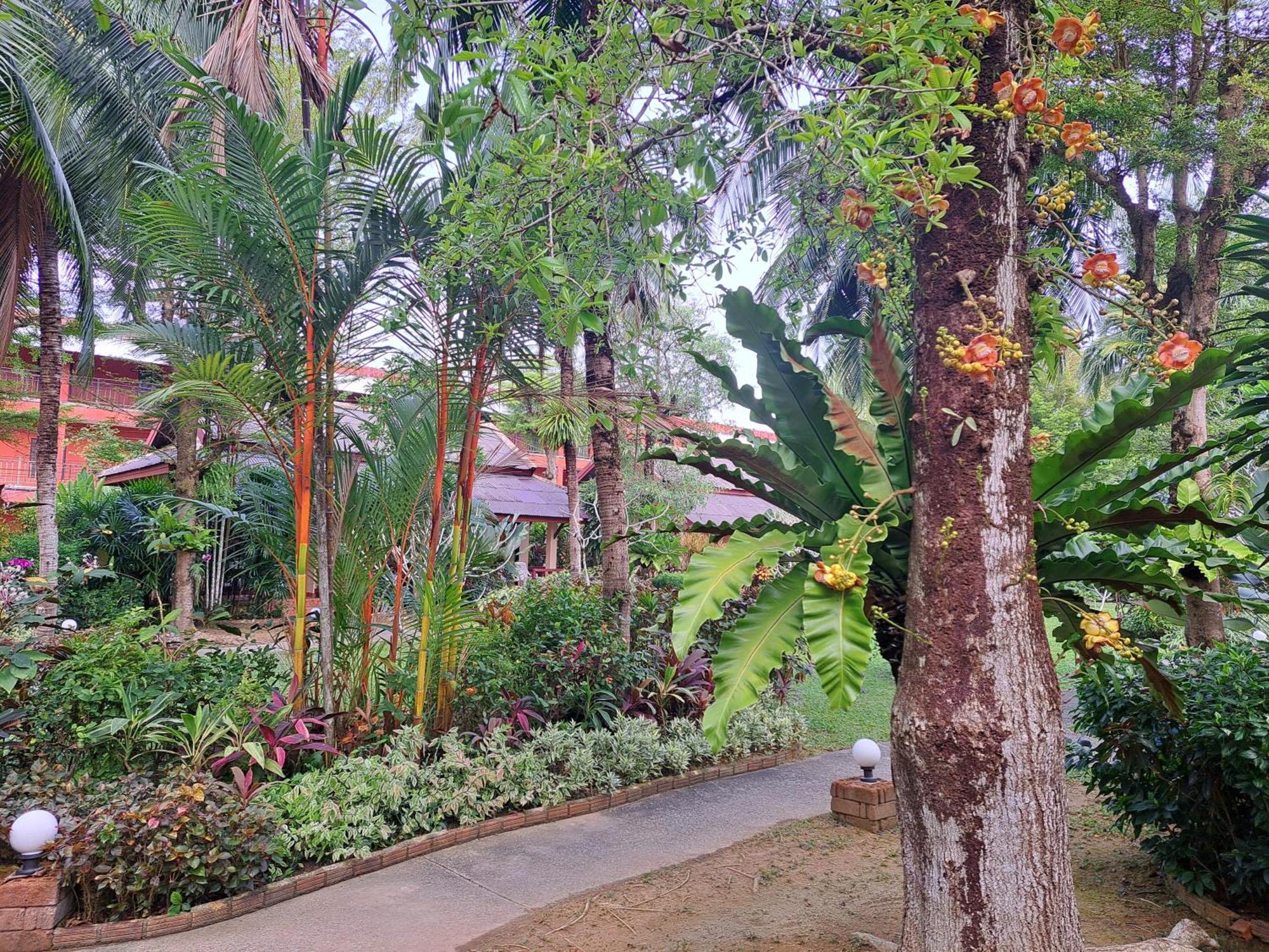 Jasmin Resort - Sha Plus Khao Lak Dış mekan fotoğraf